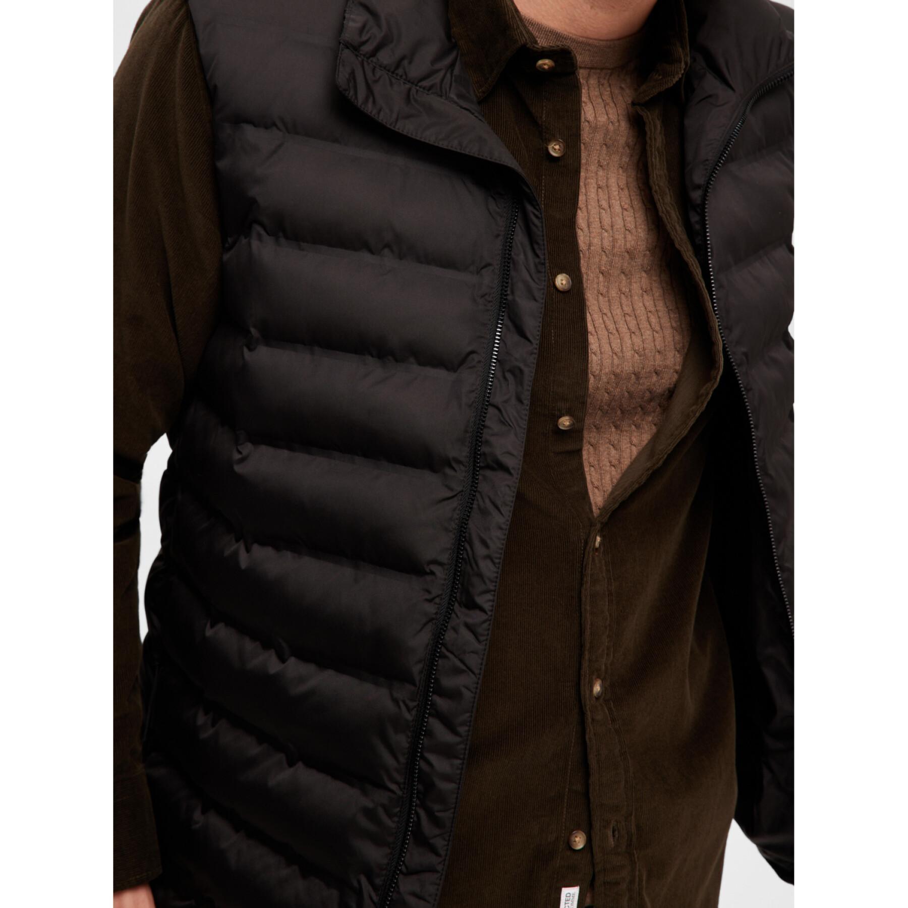 Puffer Jacket Selected Barry
