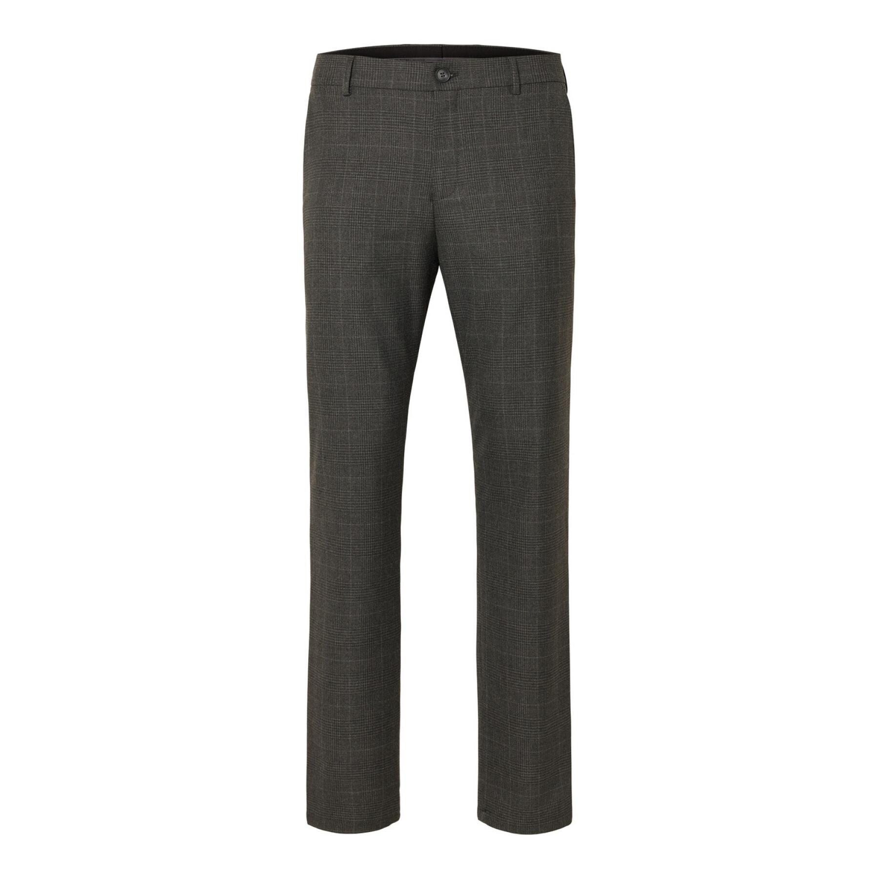 Suit Pants Selected Robert Des Flex 175
