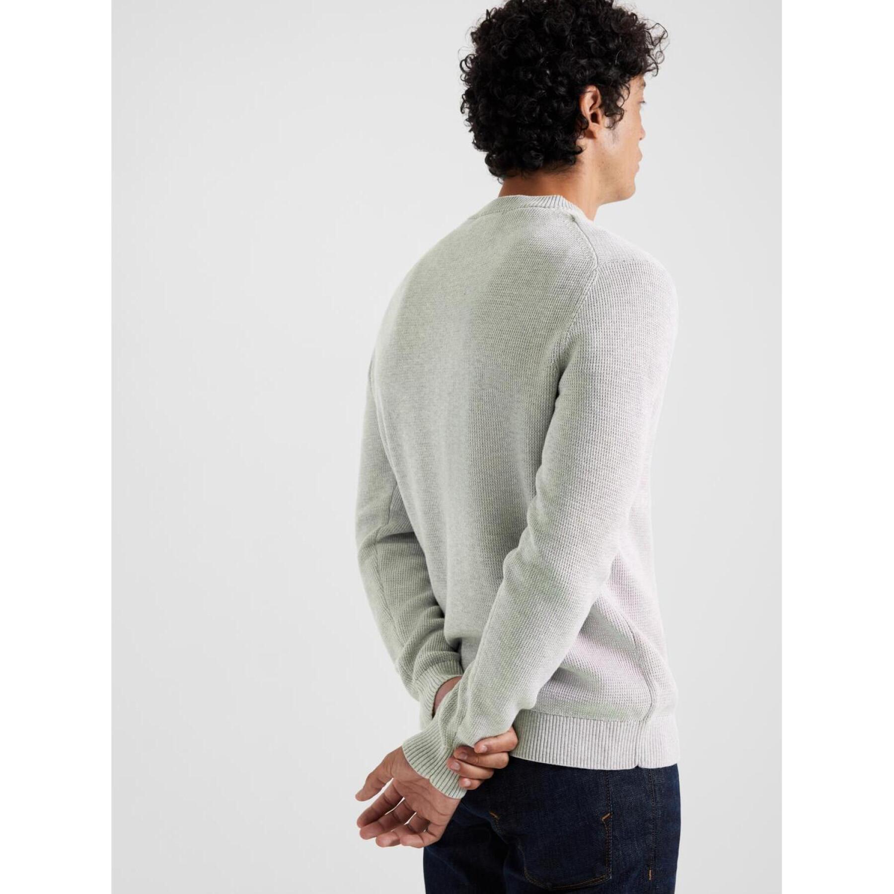Round neck sweater Selected Dane