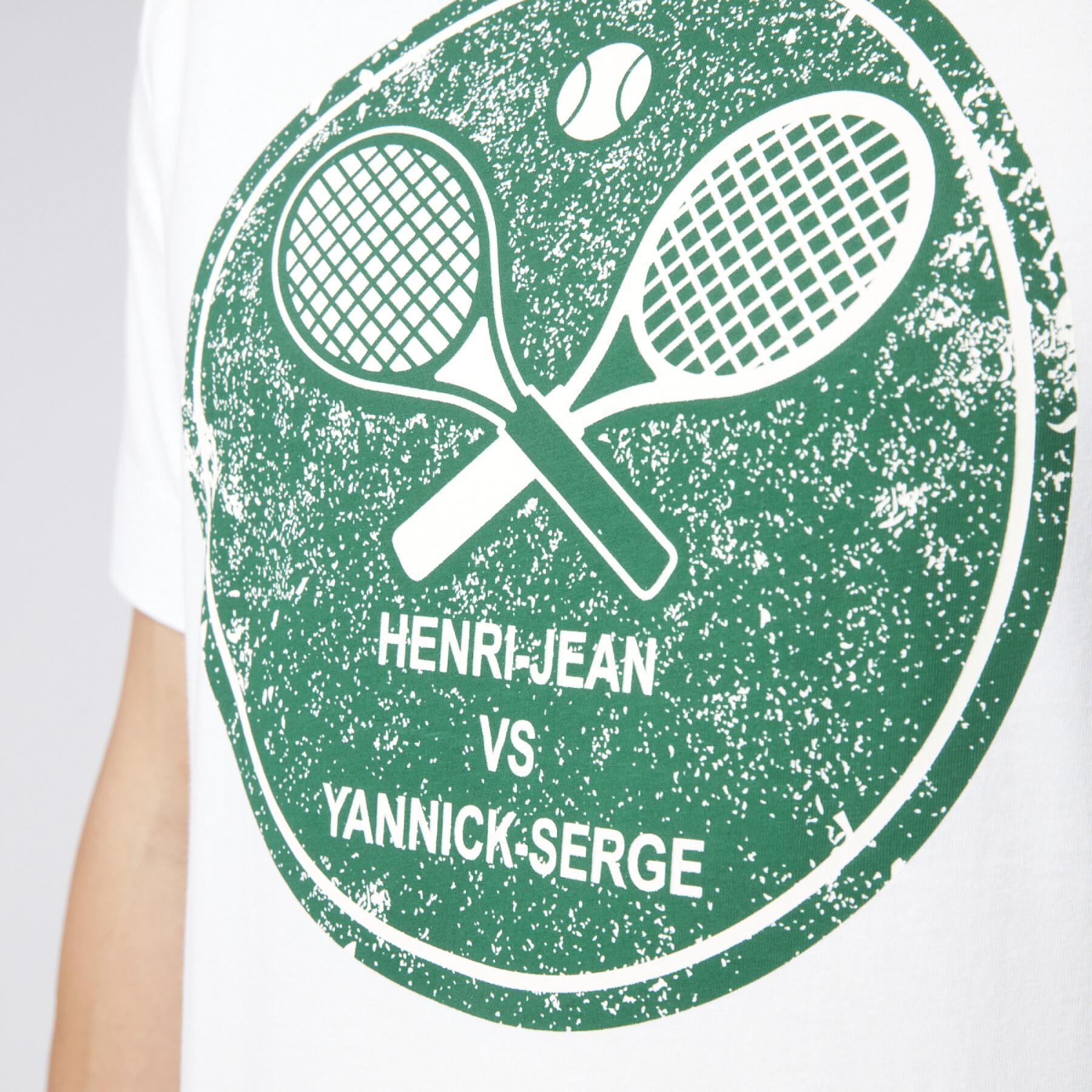 Jersey T-shirt Serge Blanco