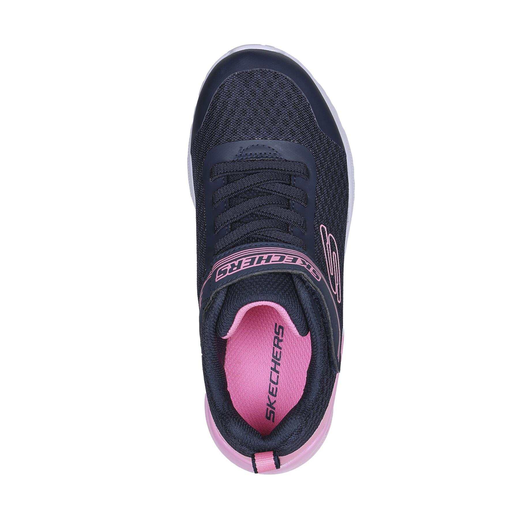Girl sneakers Skechers Microspec Max Epic Brights