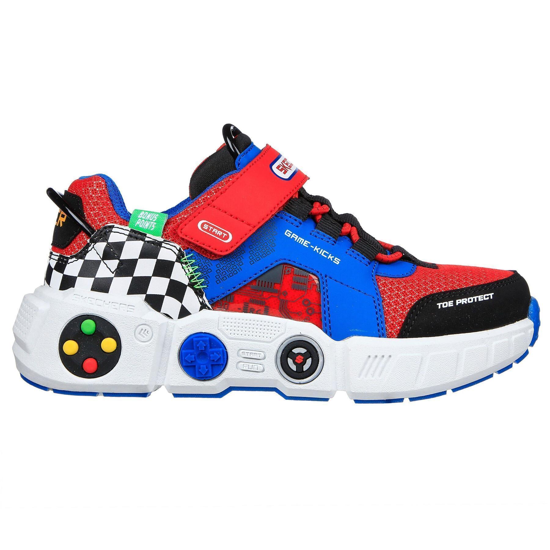 Children's sneakers Skechers Gametronix