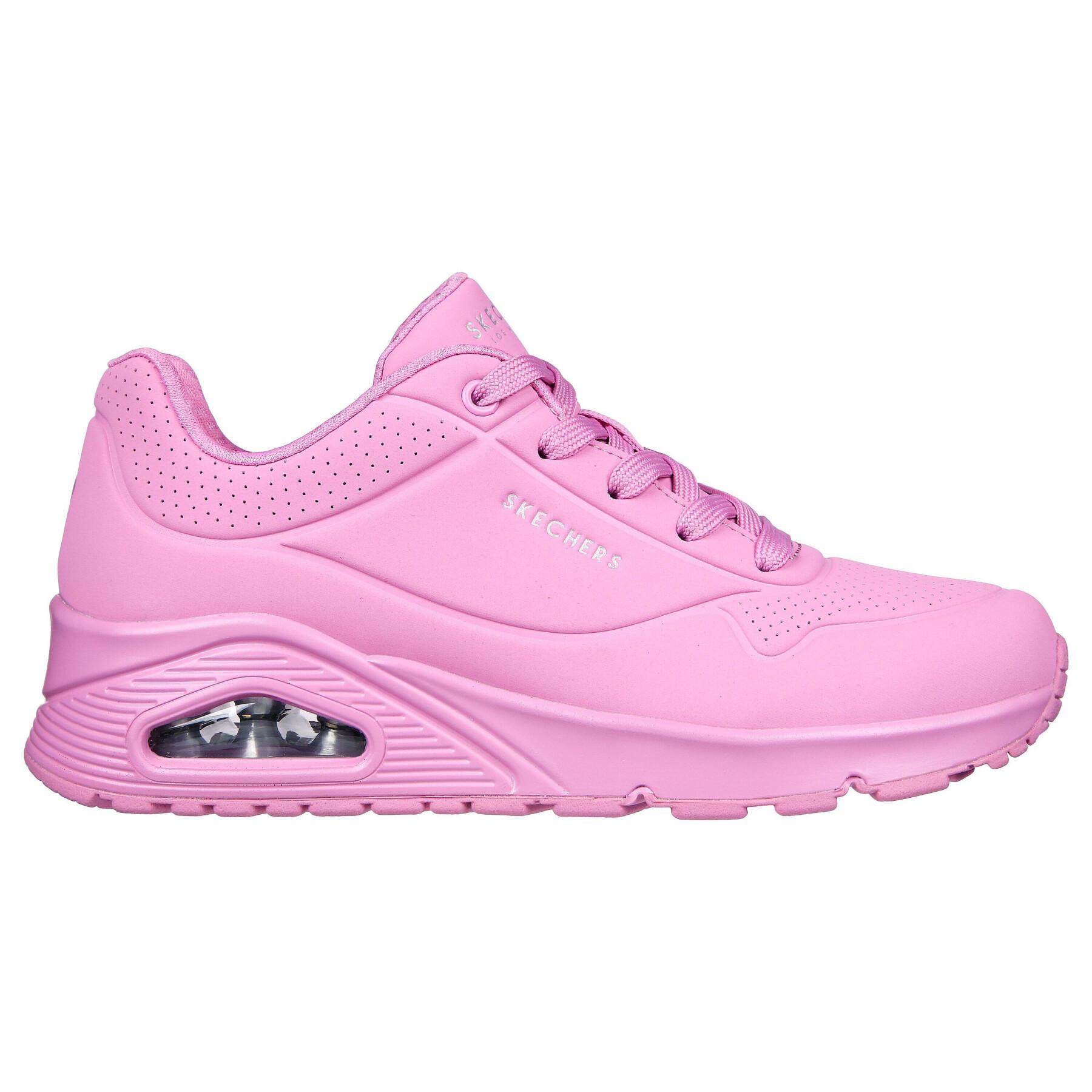 Women's sneakers Skechers Uno Stand On Air