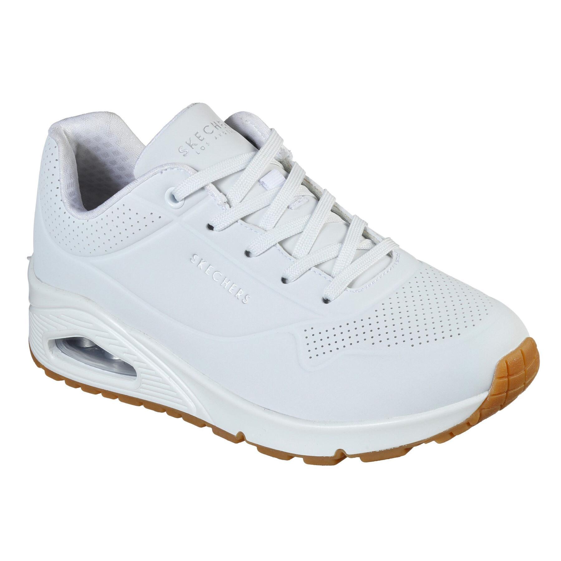 Women's sneakers Skechers Uno - Stand on air