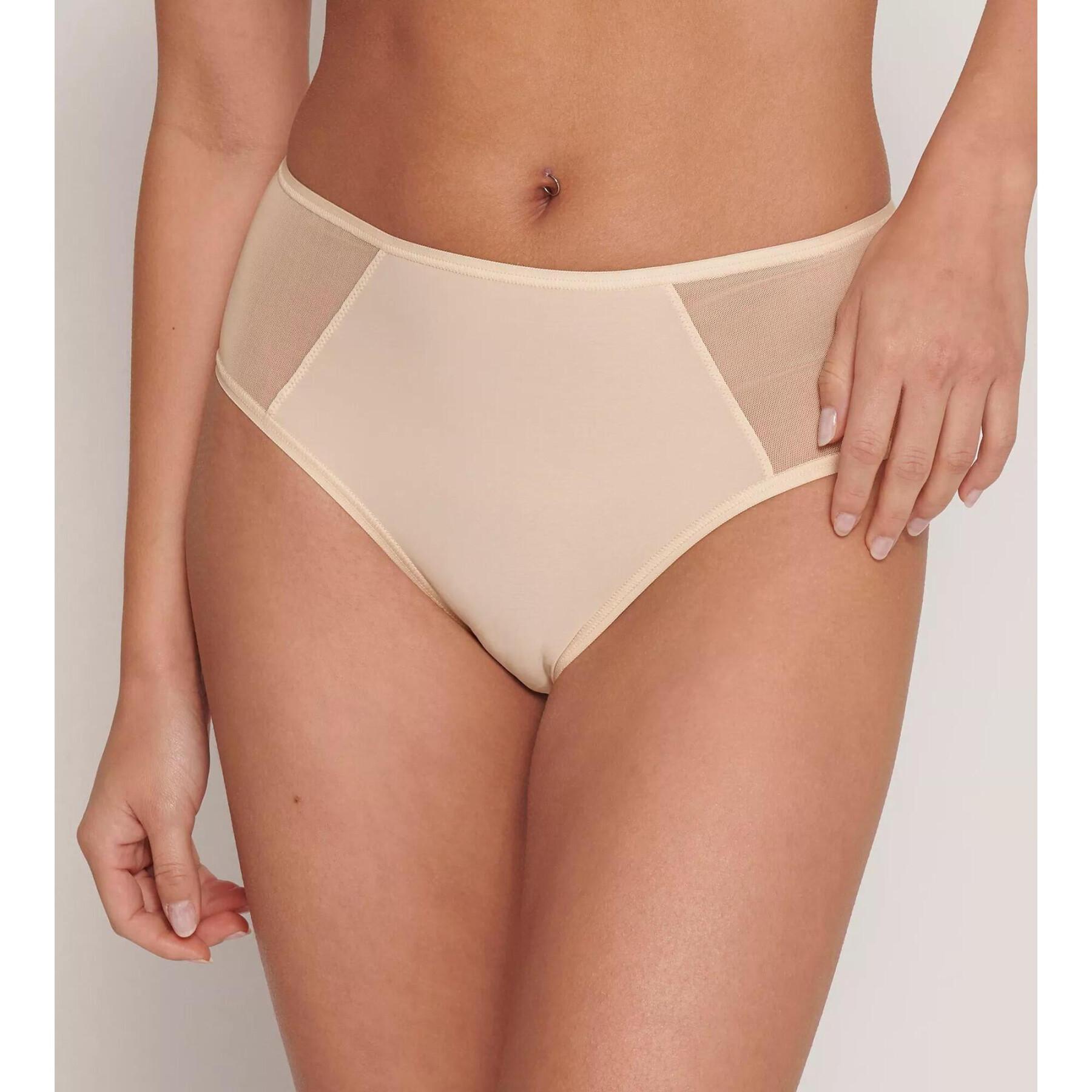 Women's high-waisted panties Sloggi Soft Adapt