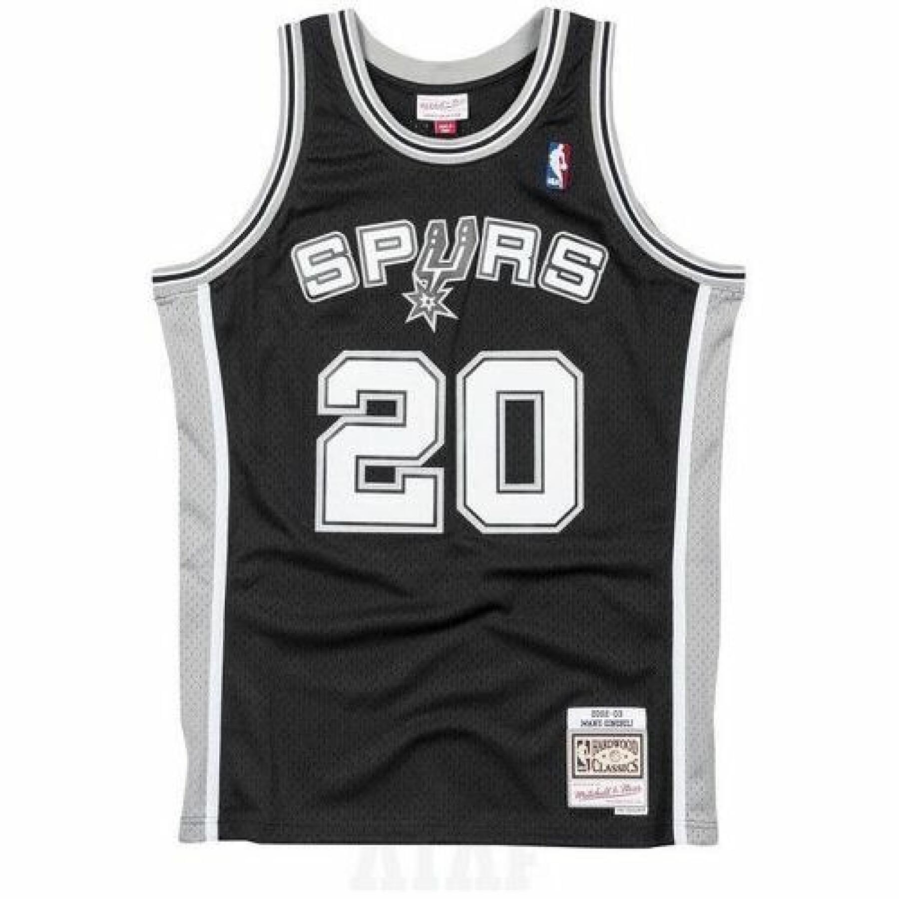 Jersey San Antonio Spurs NBA Swingman