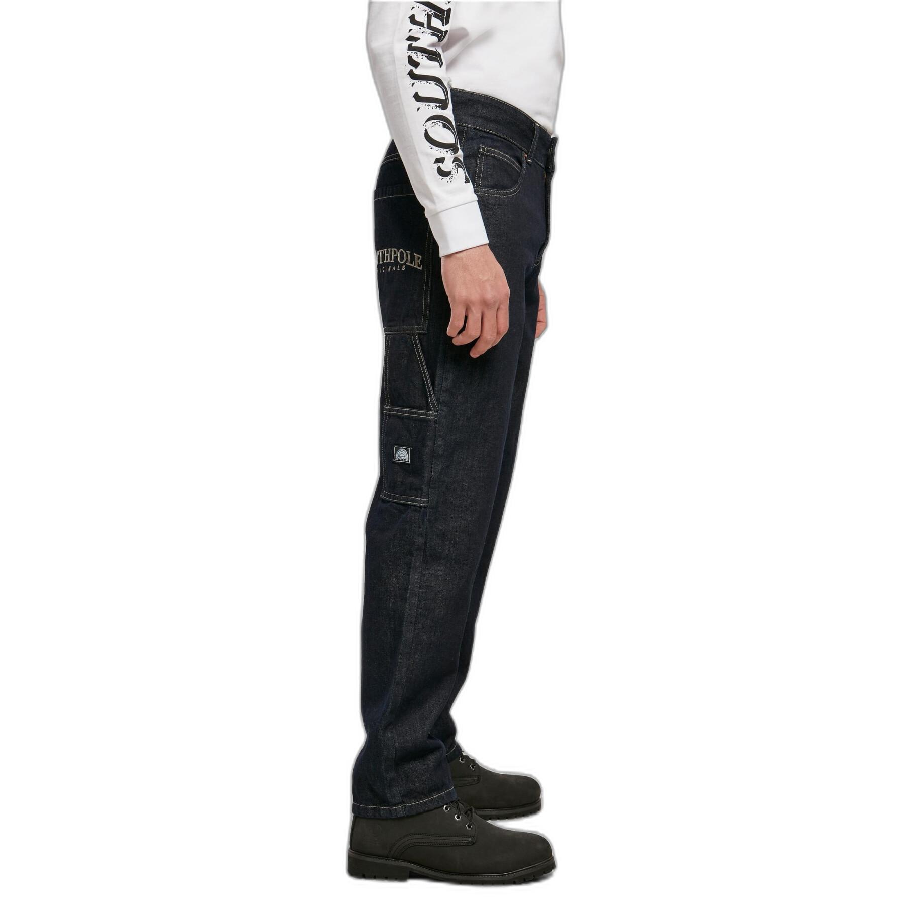 Embroidered jeans Southpole