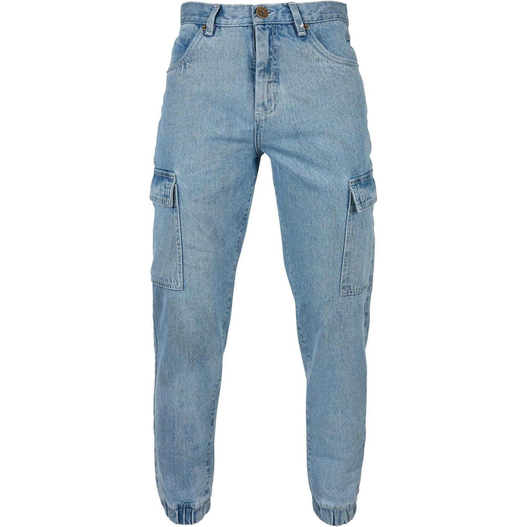 Cargo jeans with pockets Southpole