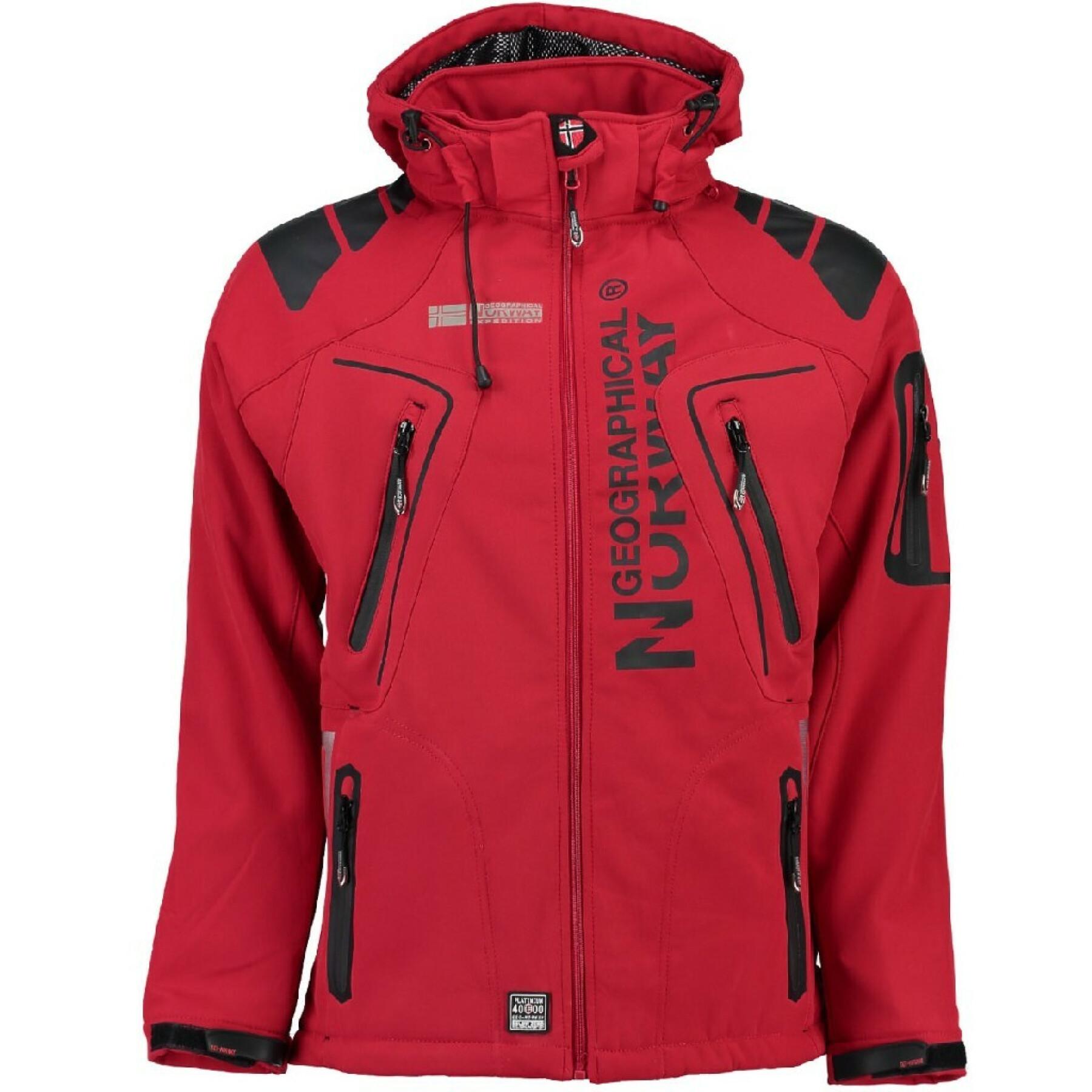 Jacket Geographical Norway Tambour Riv