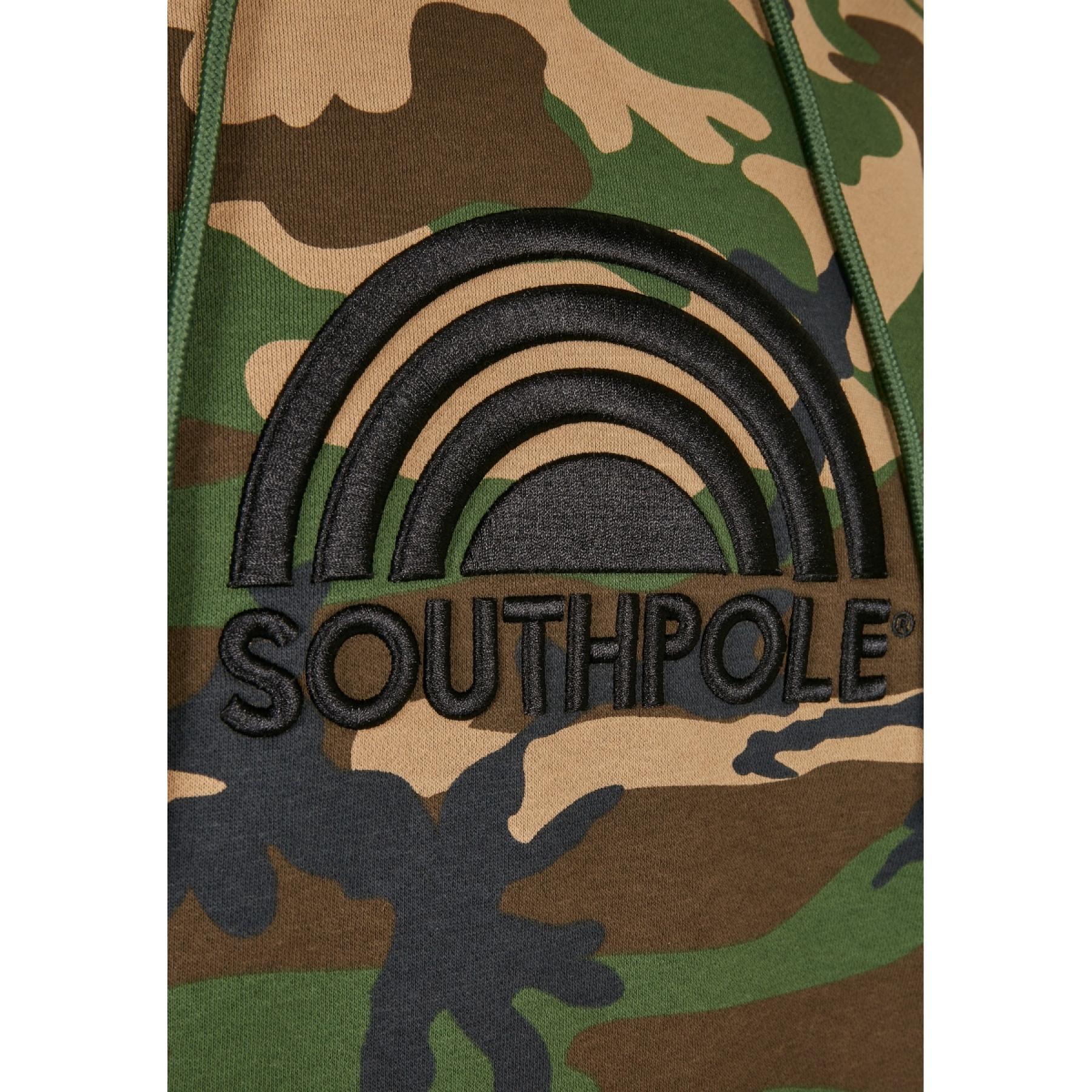 Sweatshirt Southpole 3d print