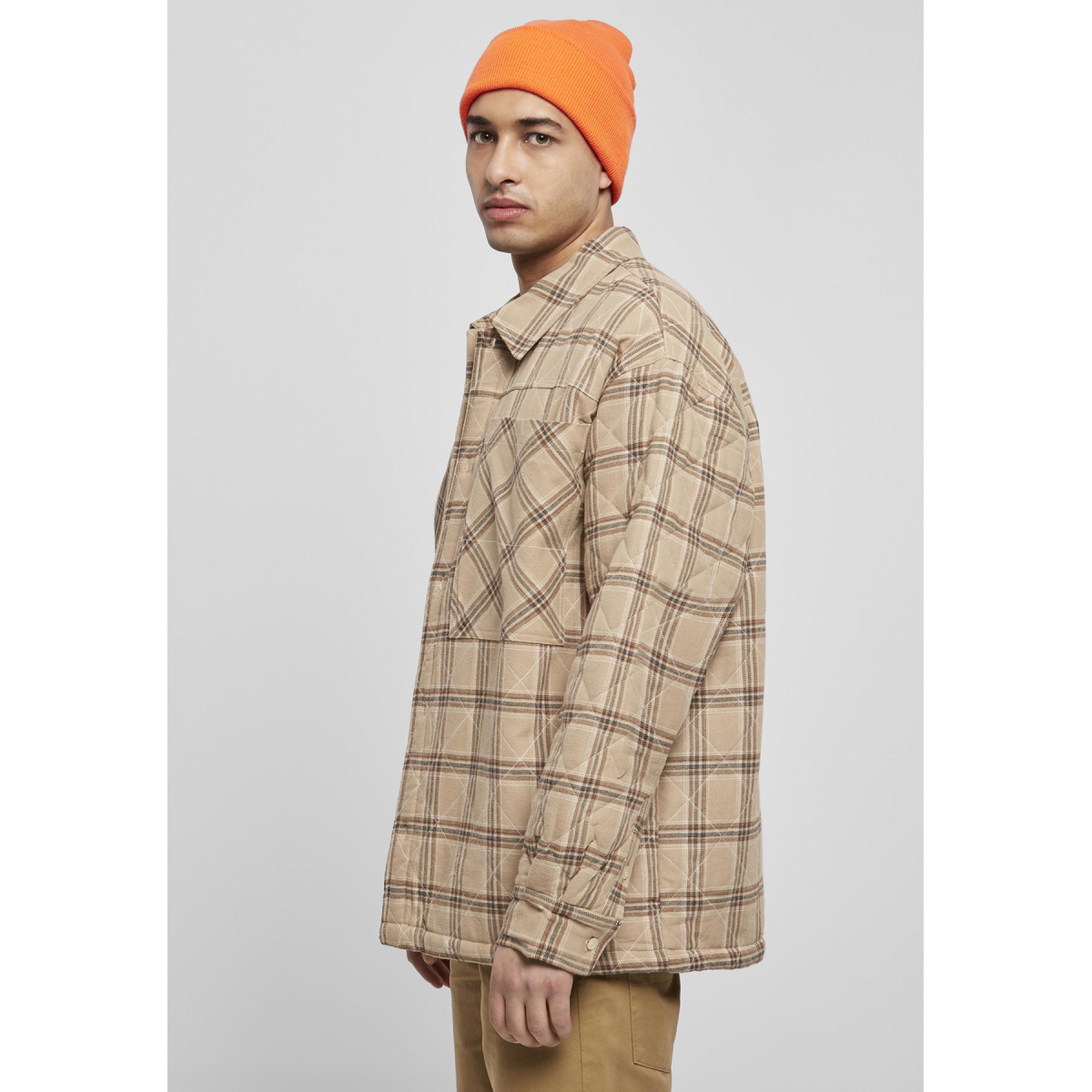 Jacket Southpole flannel quilted