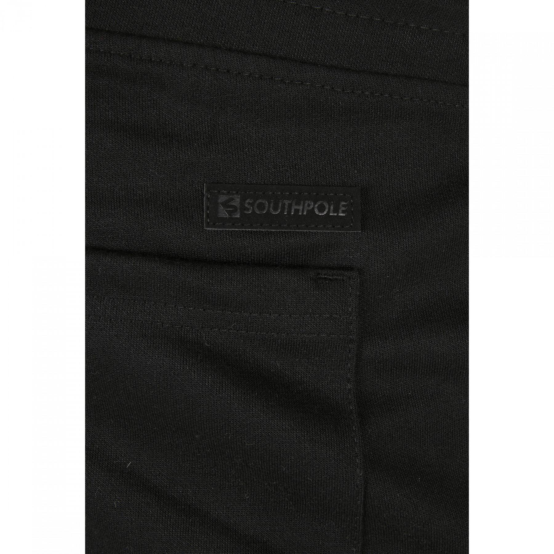 Sweatpants Southpole Color Block Tech Fleece