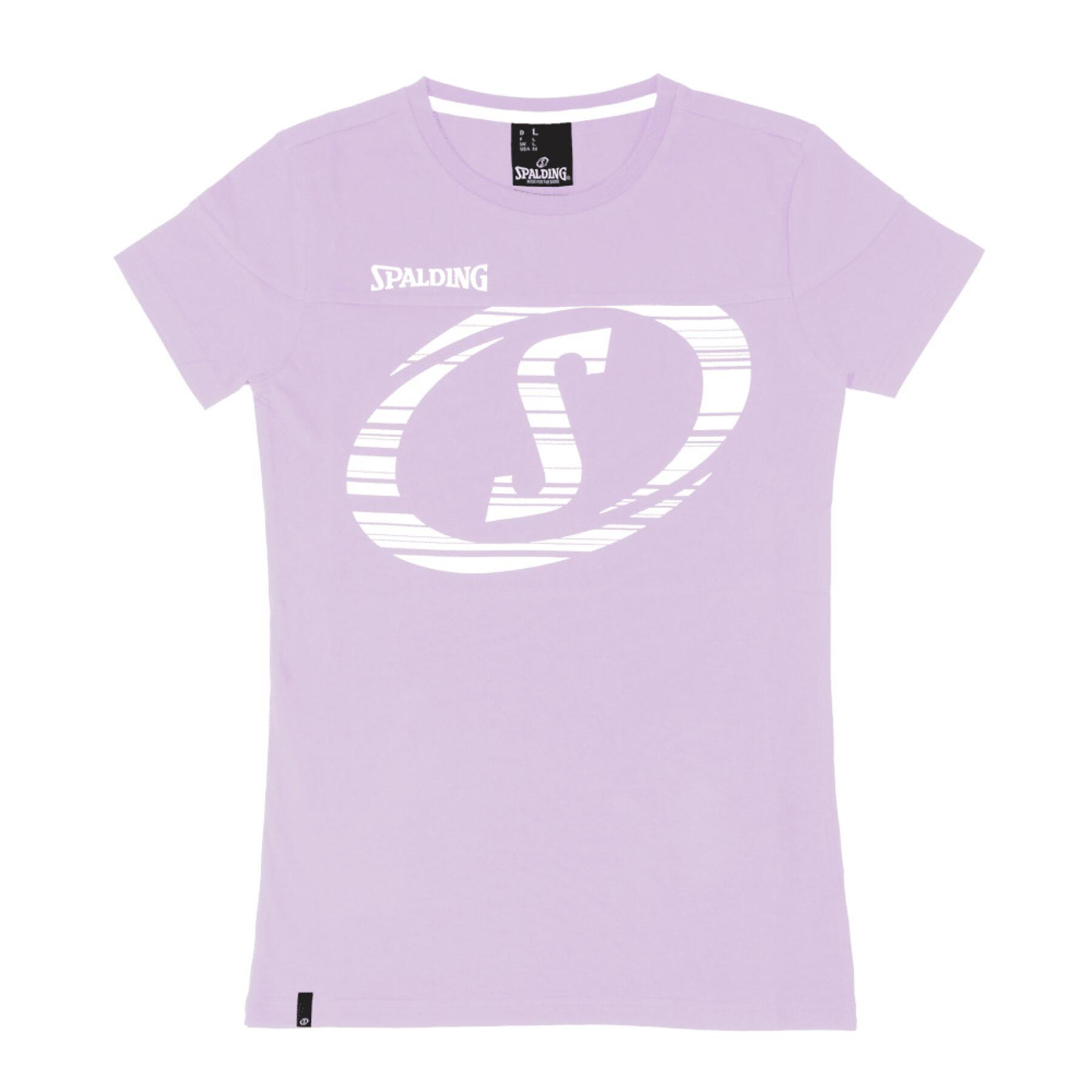 Women's T-shirt Spalding Fast