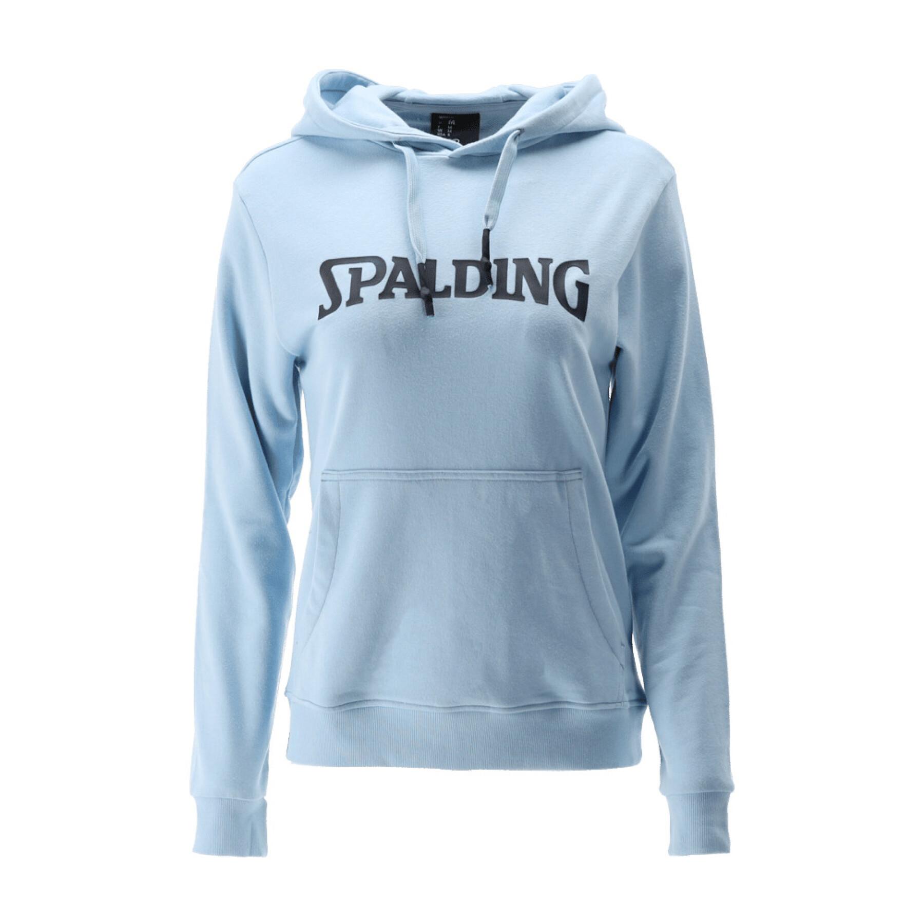 Sweatshirt women's hoodie Spalding