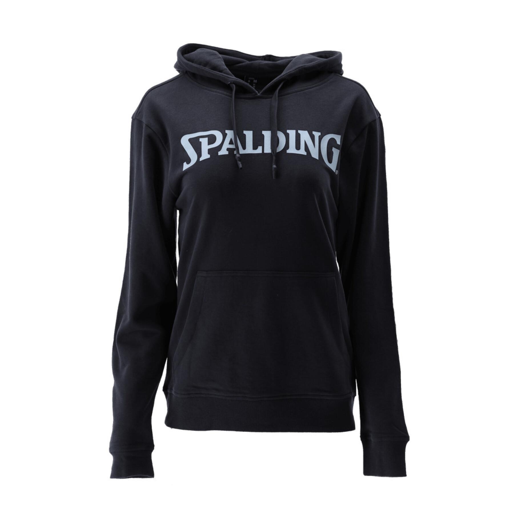 Sweatshirt women's hoodie Spalding