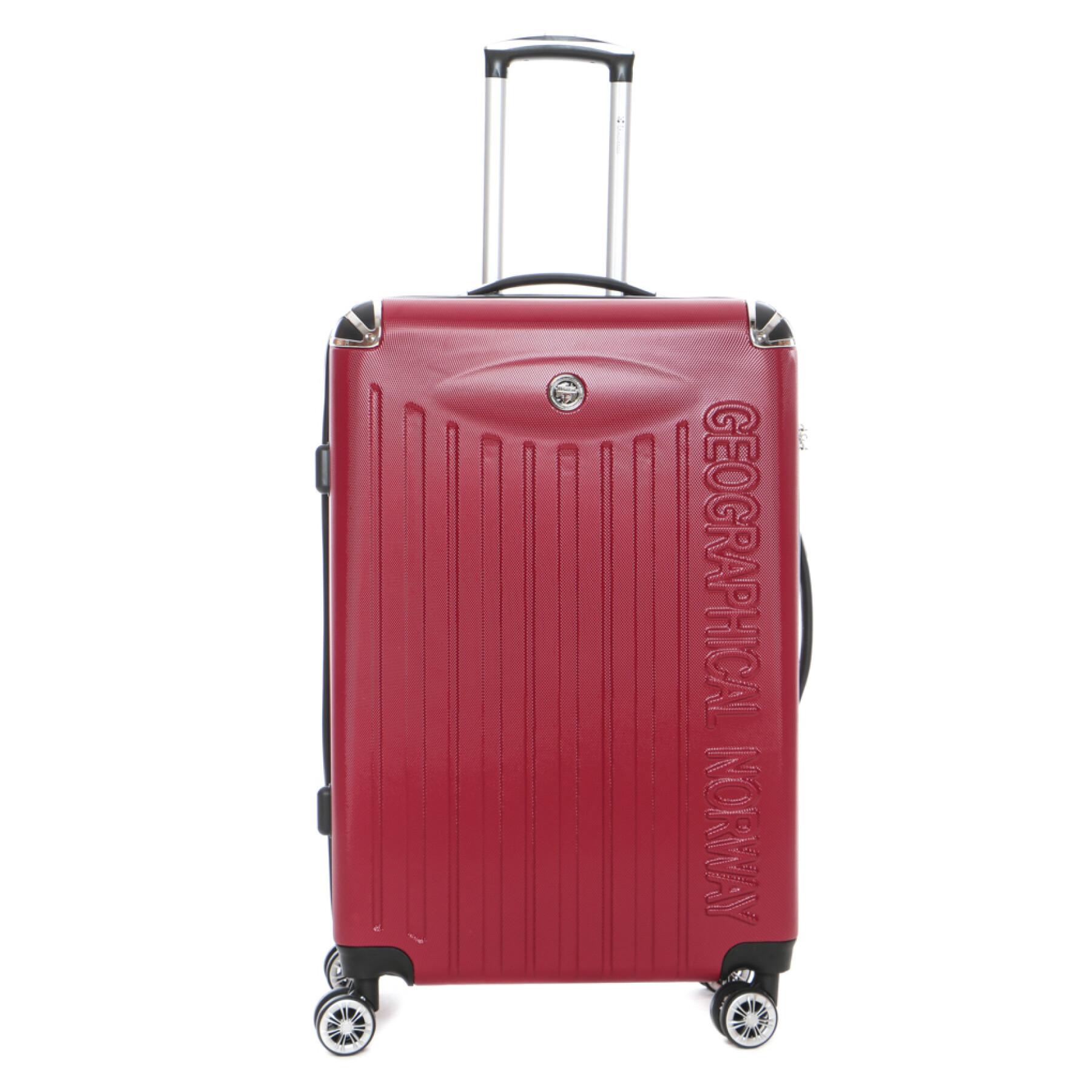 Suitcase Geographical Norway Softless