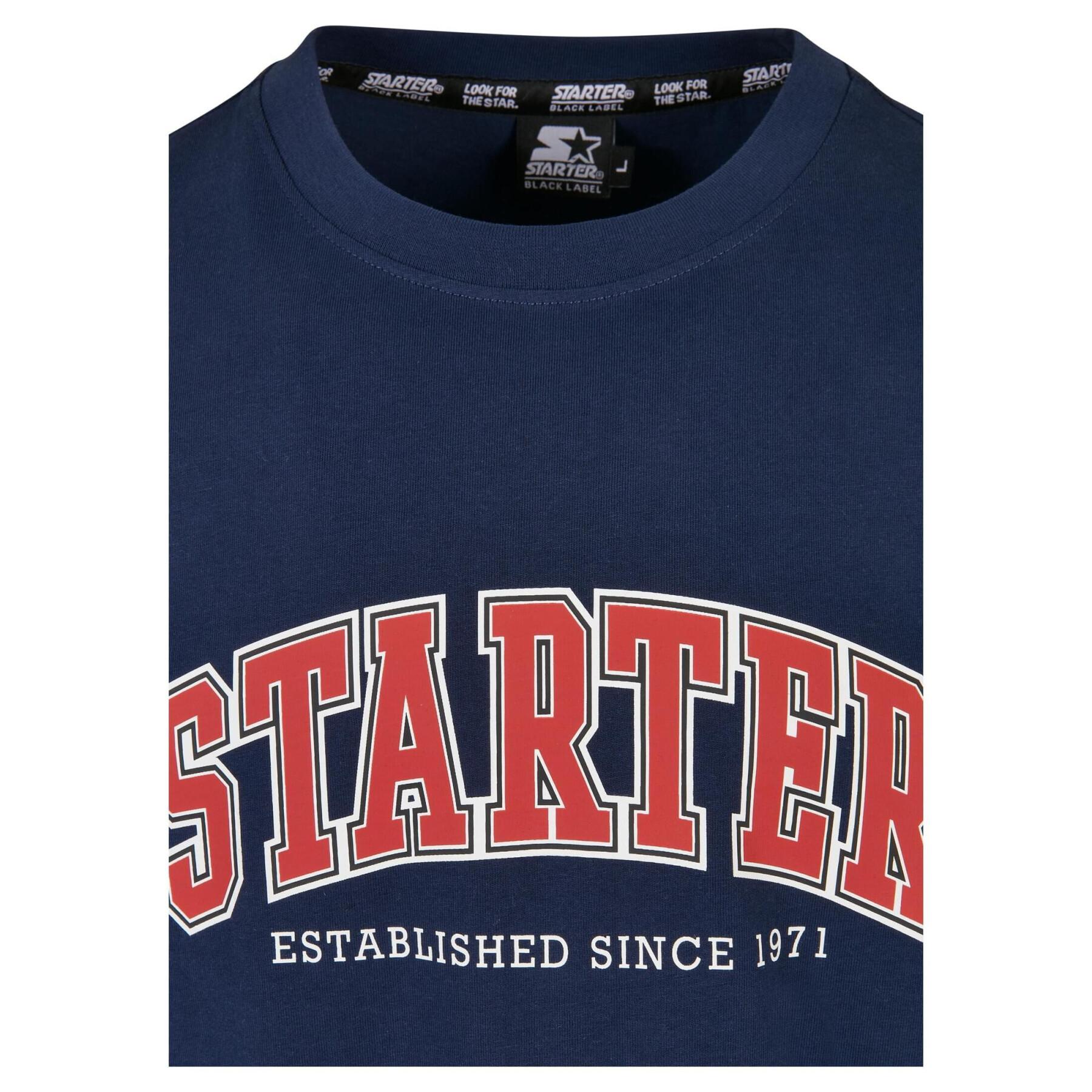 T-shirt Starter College
