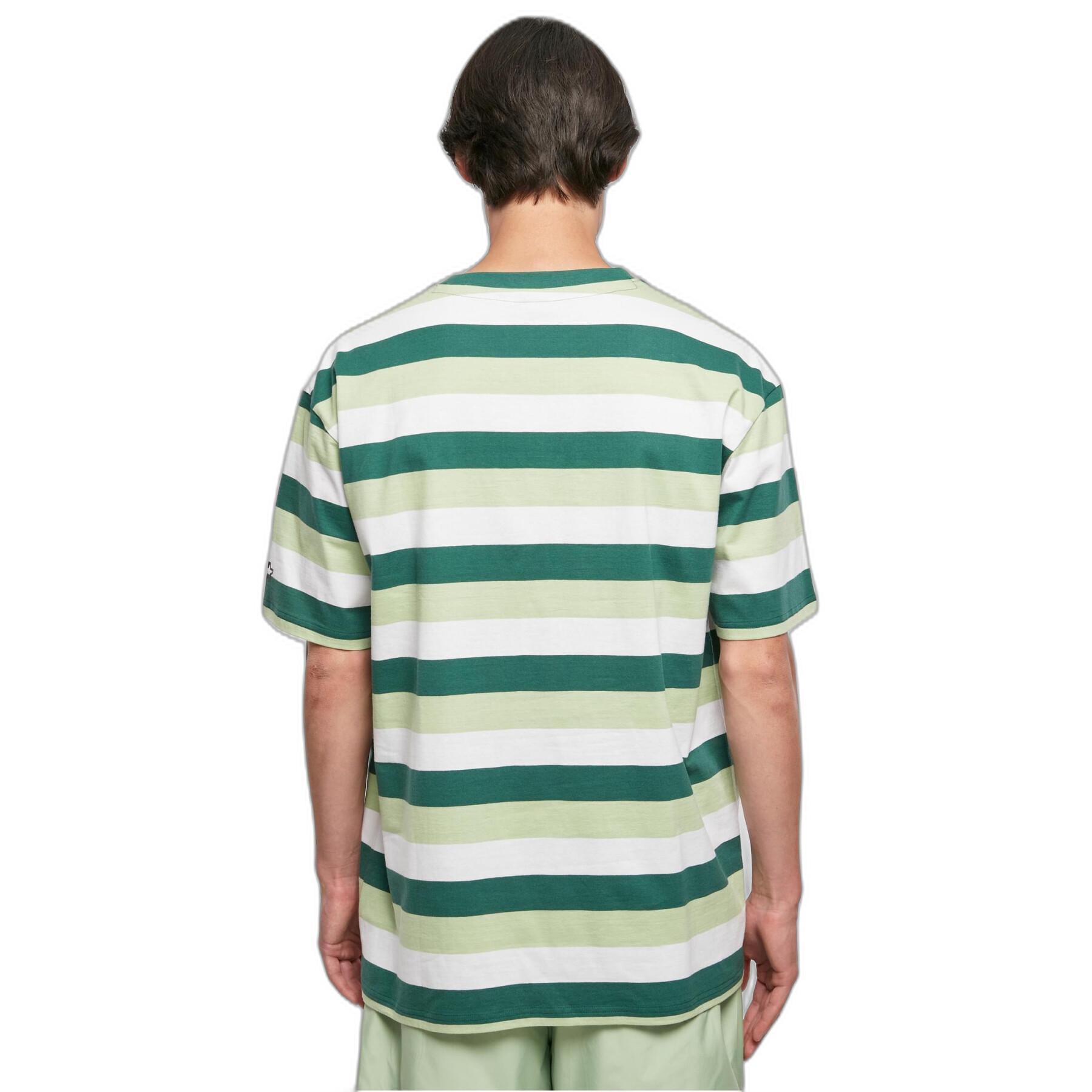 Oversized striped T-shirt Starter Sun