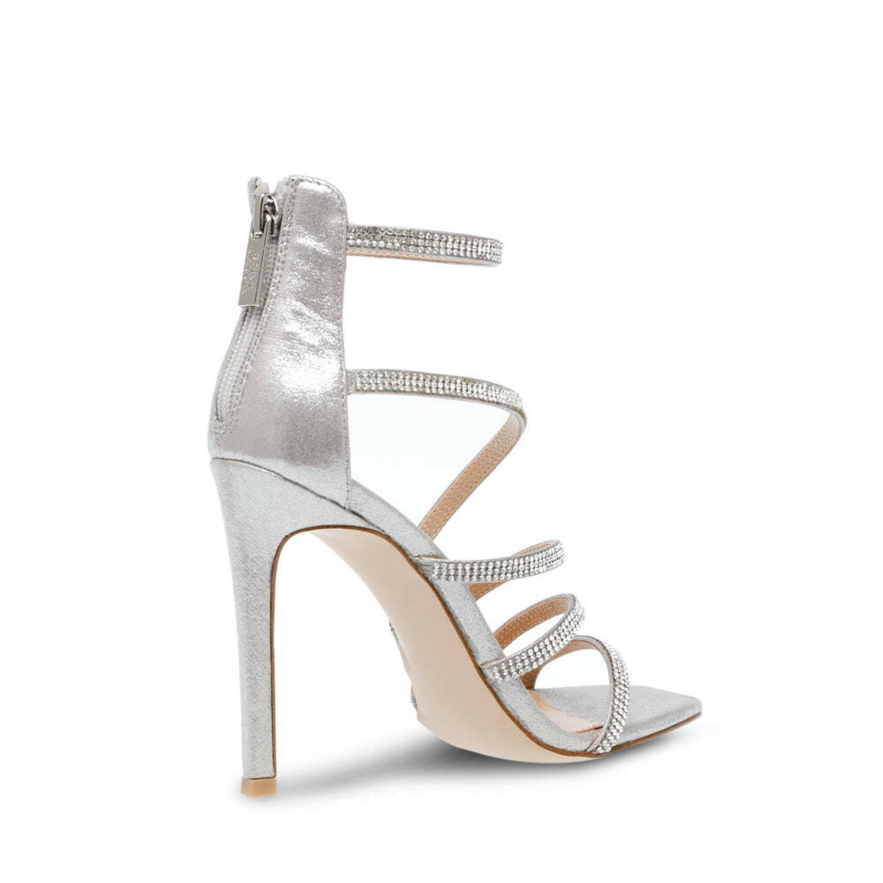 Platform heels for women Steve Madden Caviar