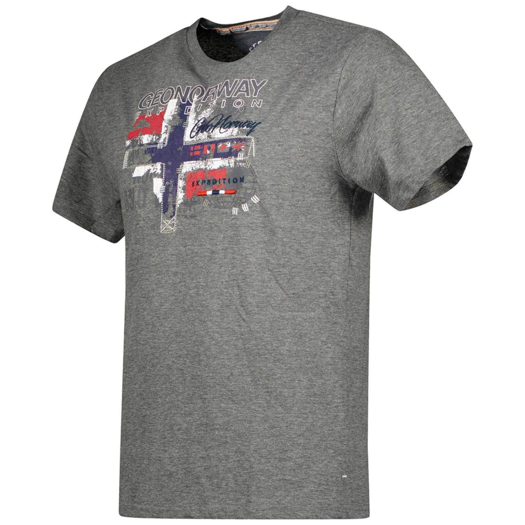 T-shirt Geographical Norway Jetchup Db