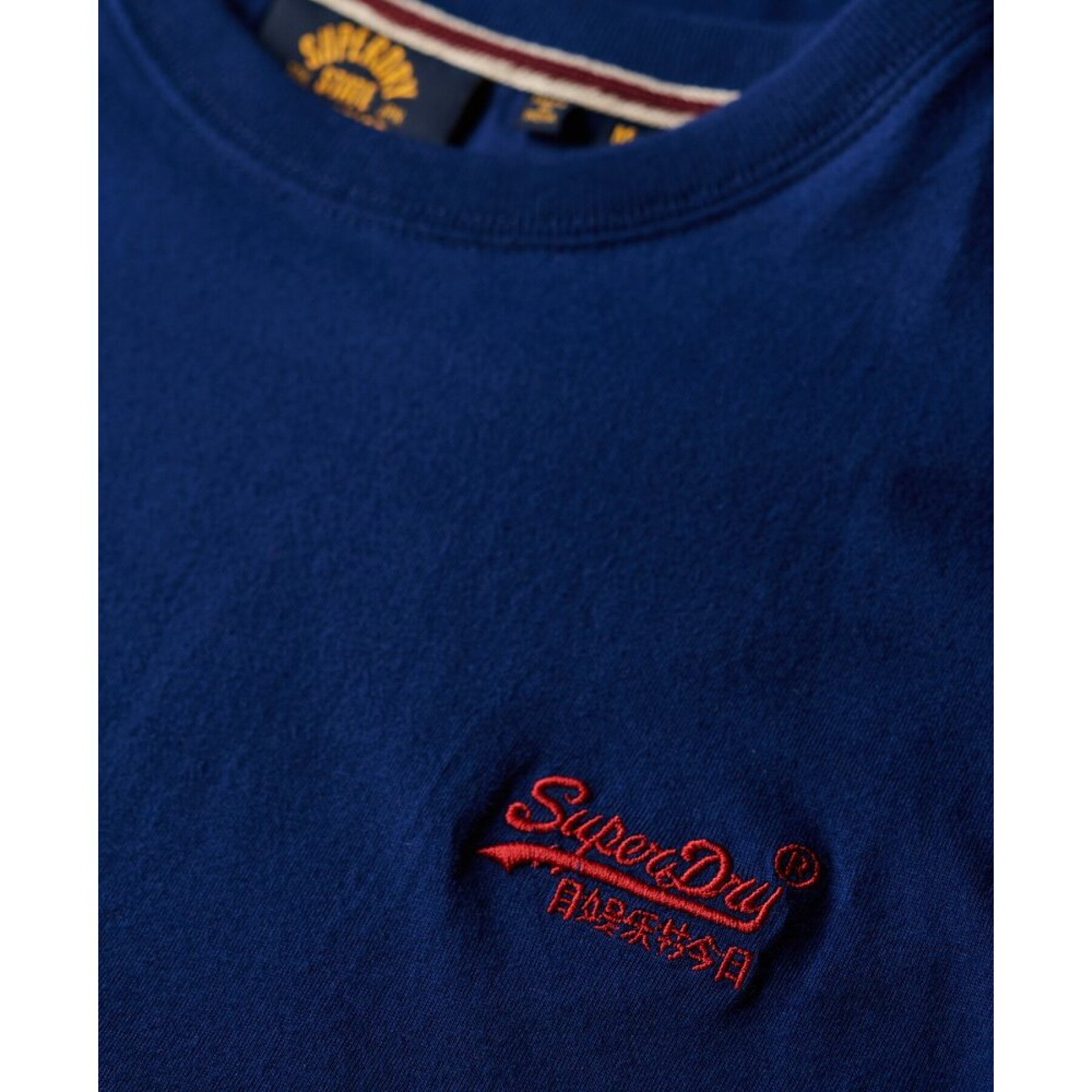 Cotton T-shirt Superdry Essential Logo