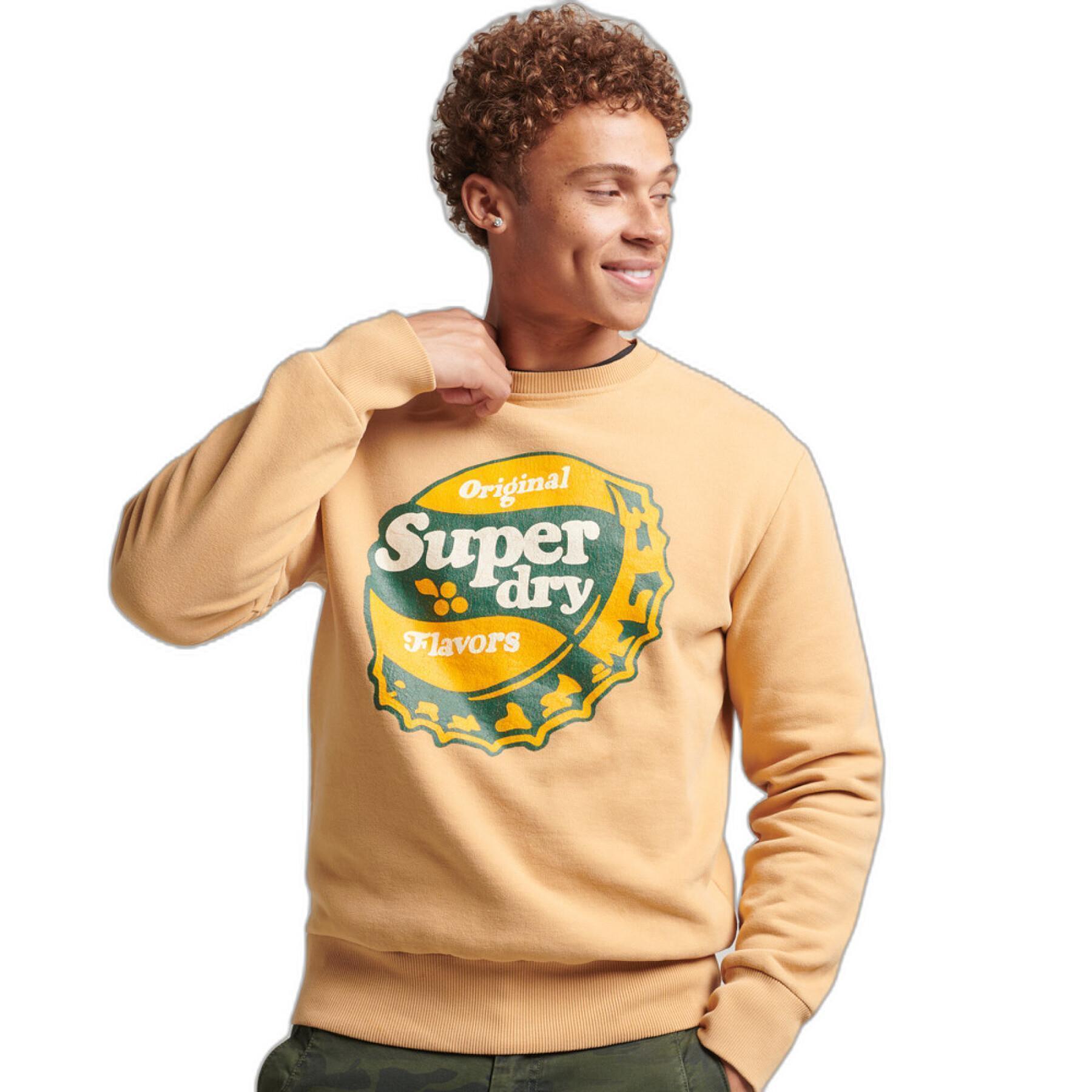 Sweatshirt Superdry Cooper Nostalgia