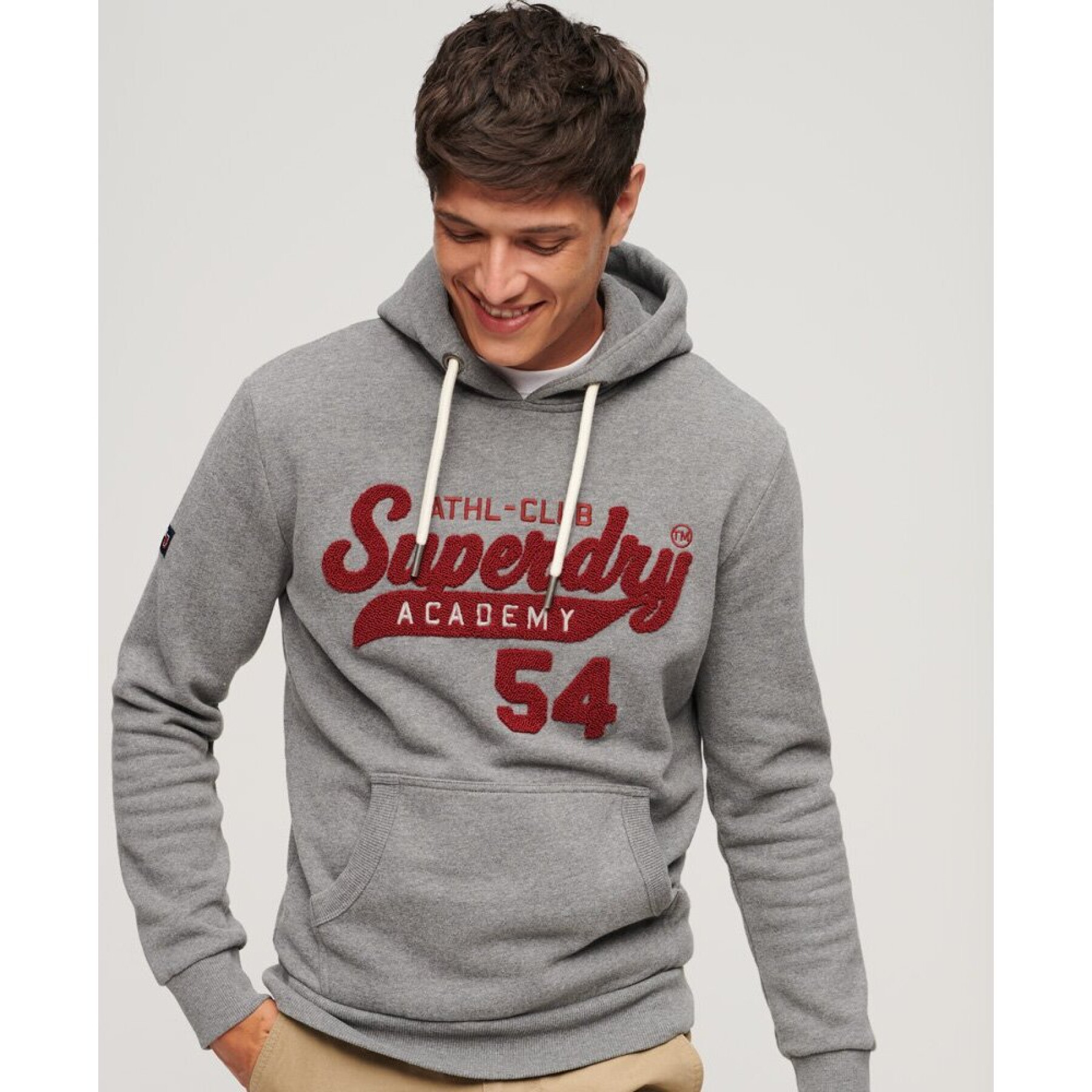 Hooded sweatshirt Superdry Athletic Script