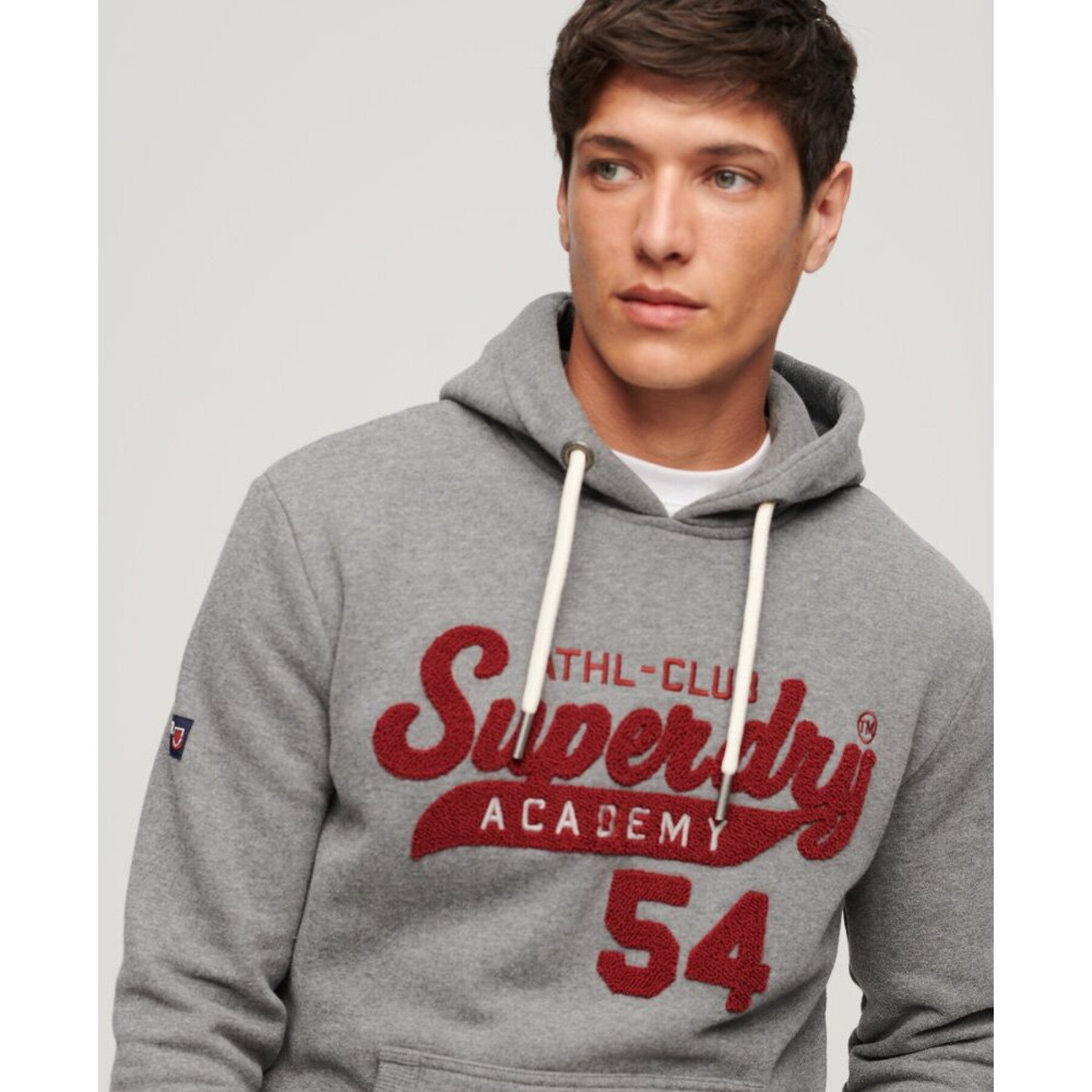 Hooded sweatshirt Superdry Athletic Script