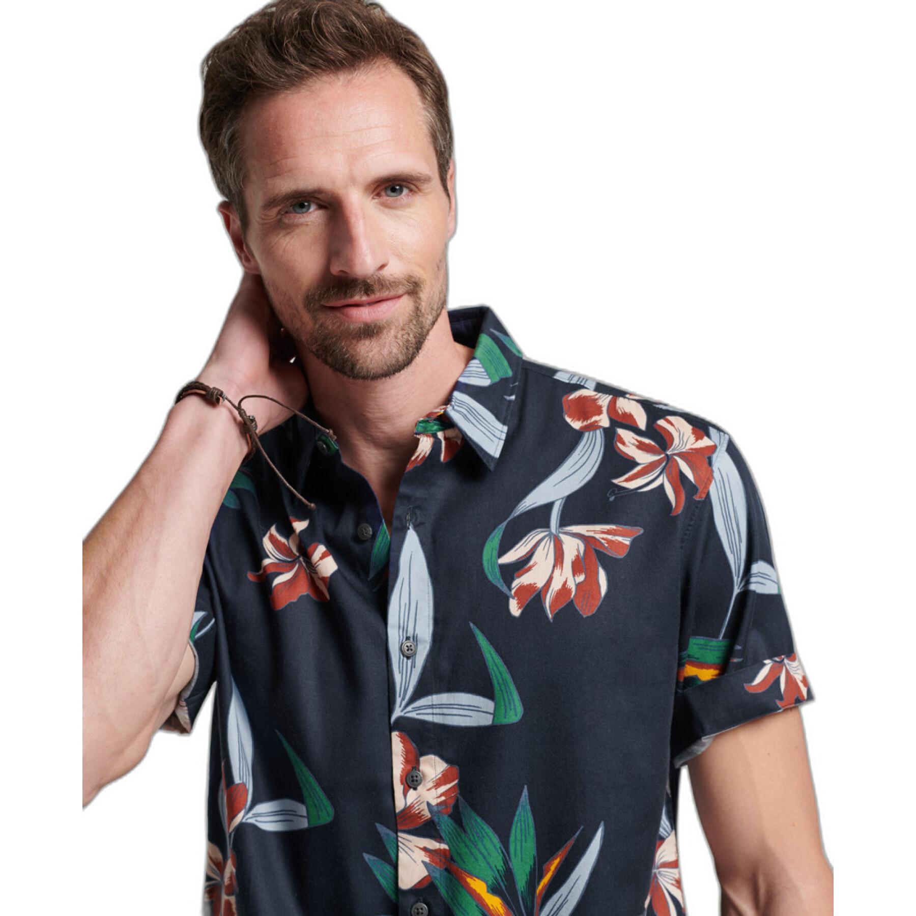 Shirt Superdry Hawaïenne