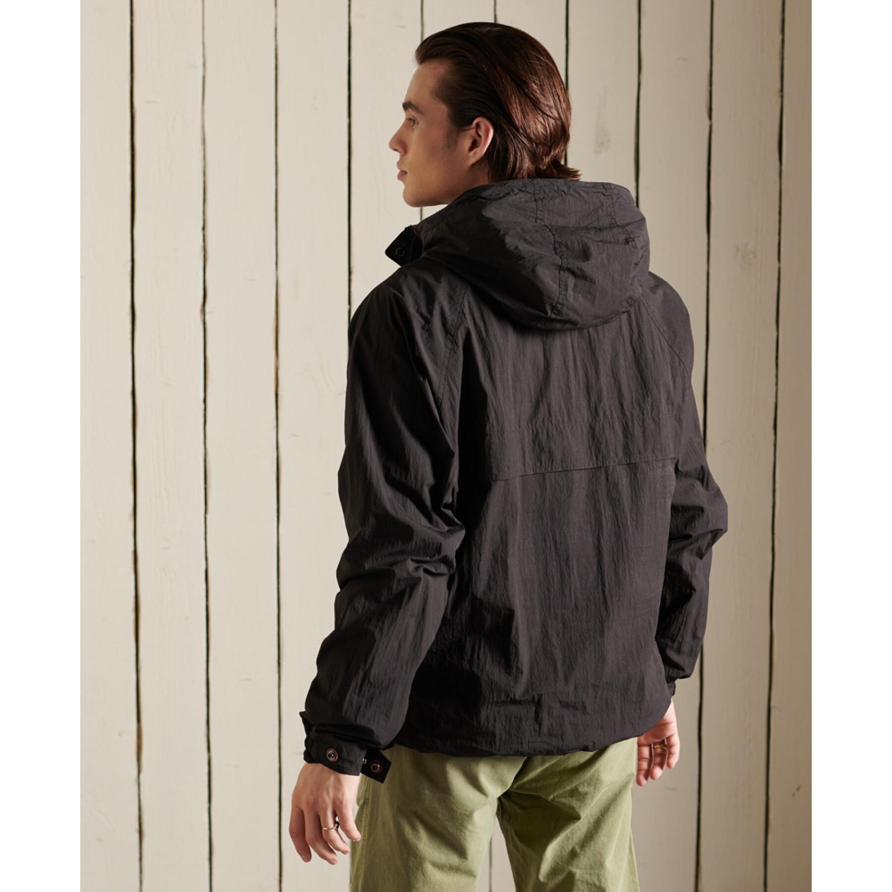 Pull-on jacket Superdry Mountain