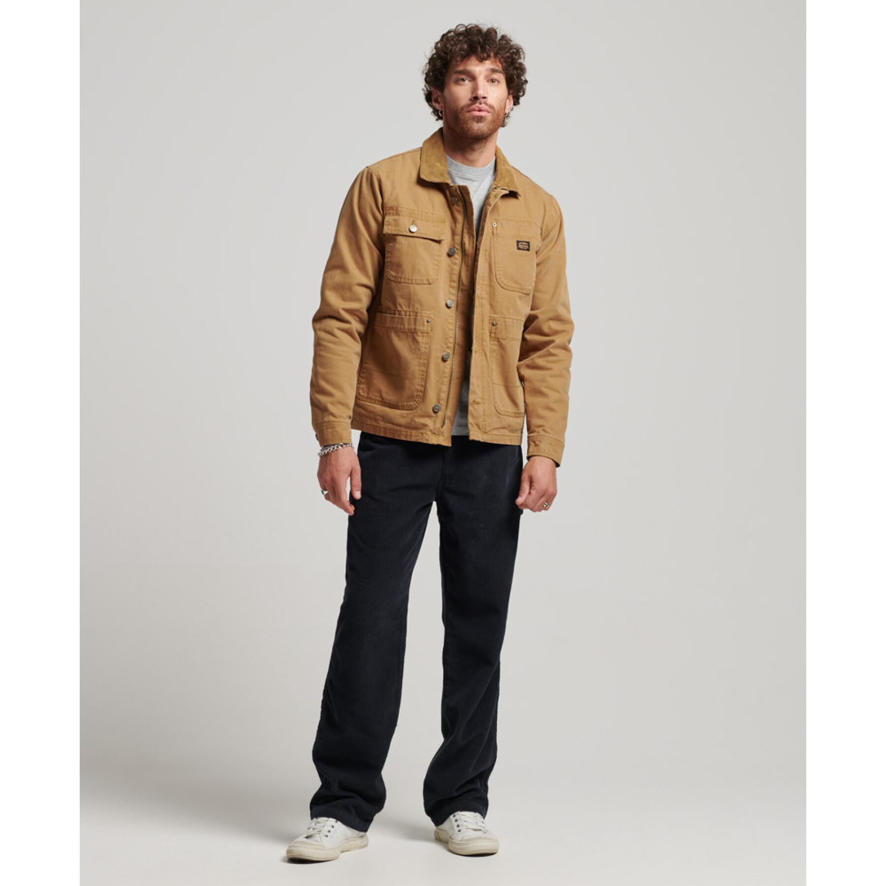 Ranch style jacket Superdry