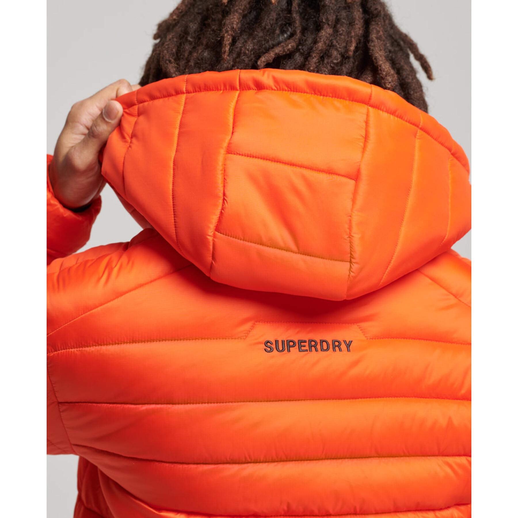 Hooded jacket Superdry Fuji Sport