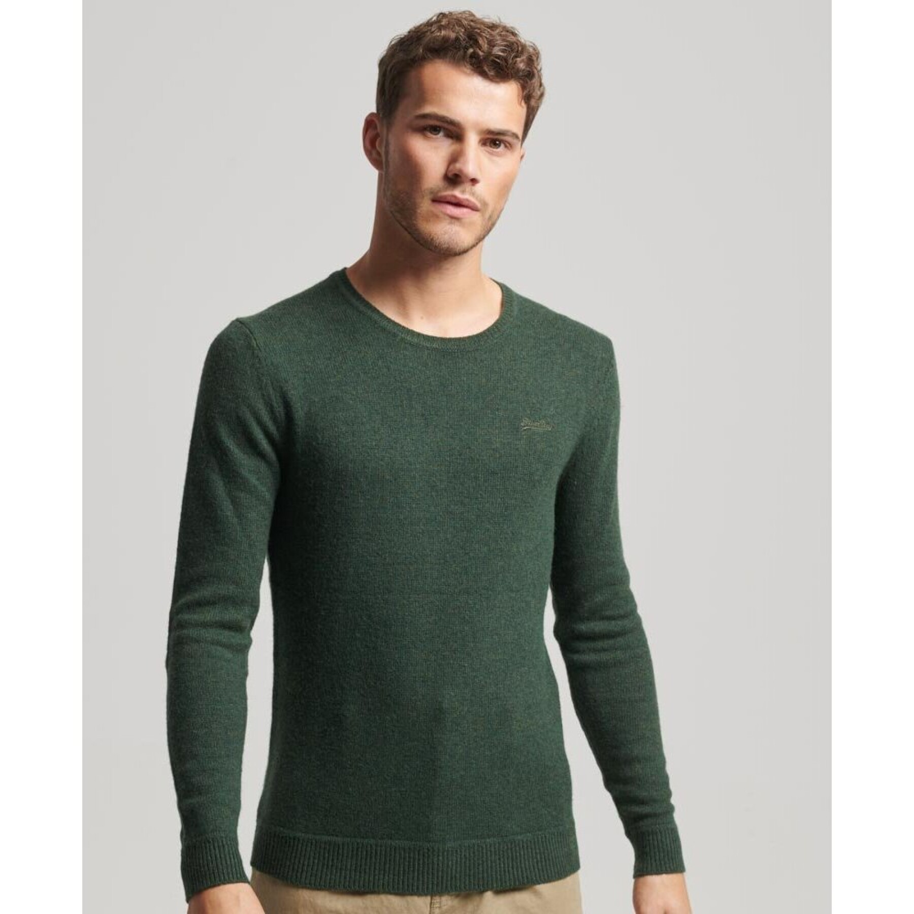 Crew-neck sweater Superdry Essential