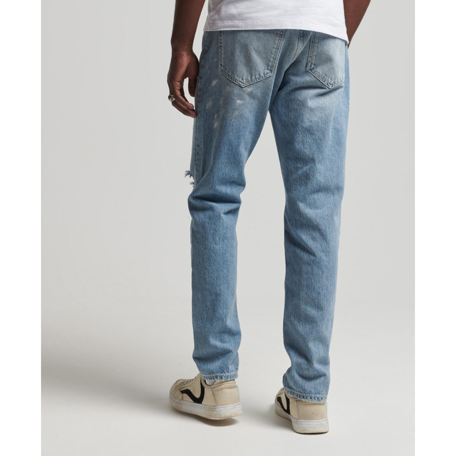 Tapered jeans Superdry