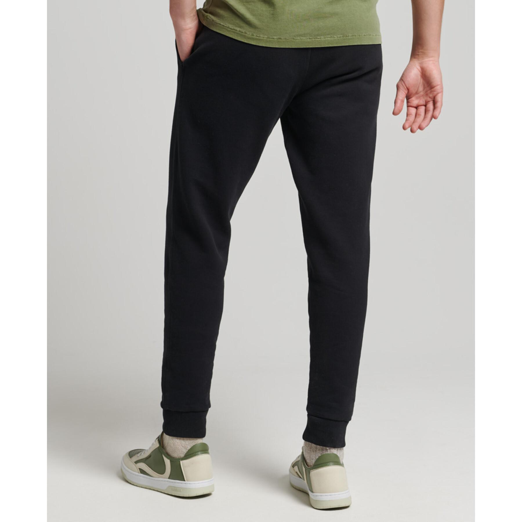 Jogging Superdry Core Logo - Trousers and Jogging - Clothing - Men