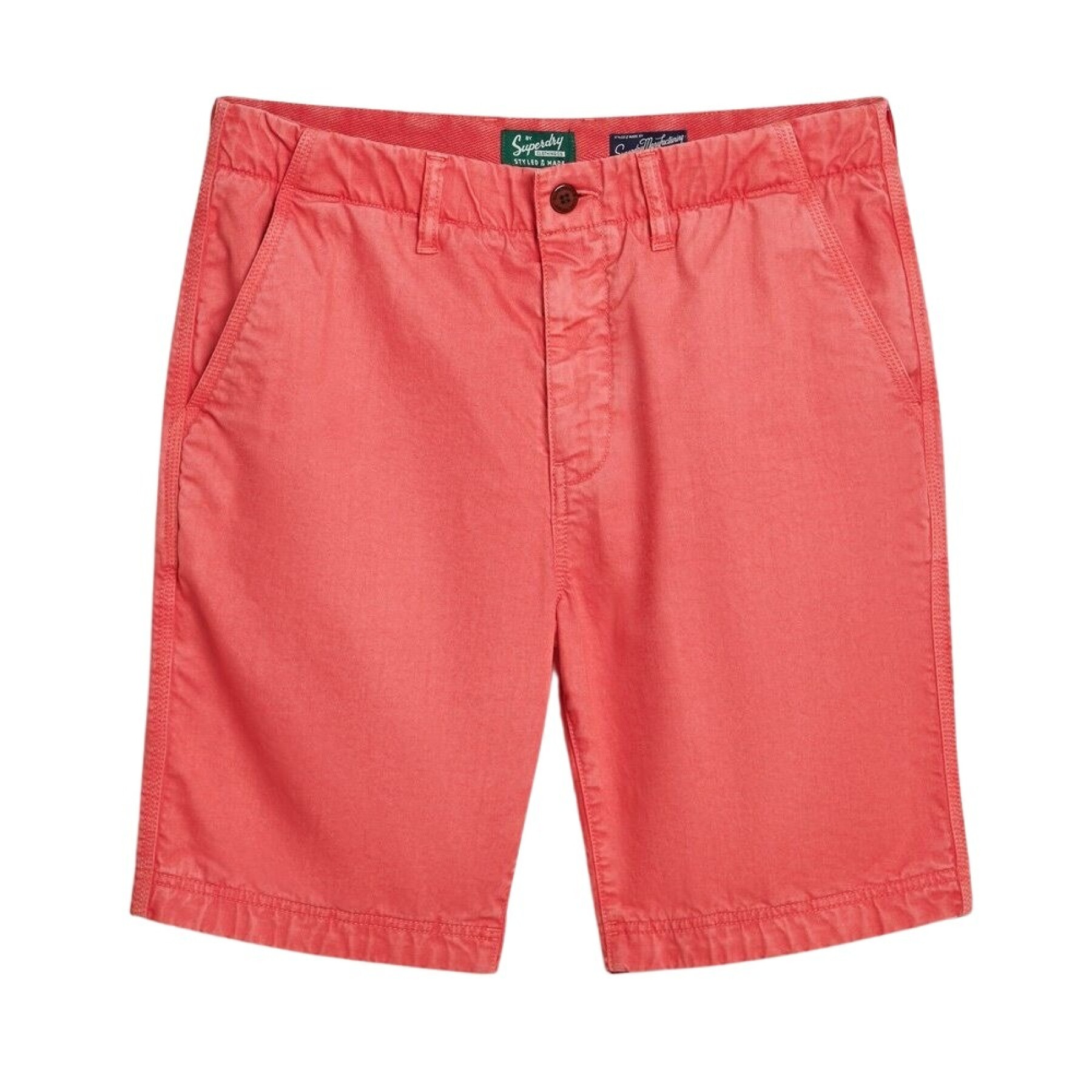 Chino shorts Superdry Officer