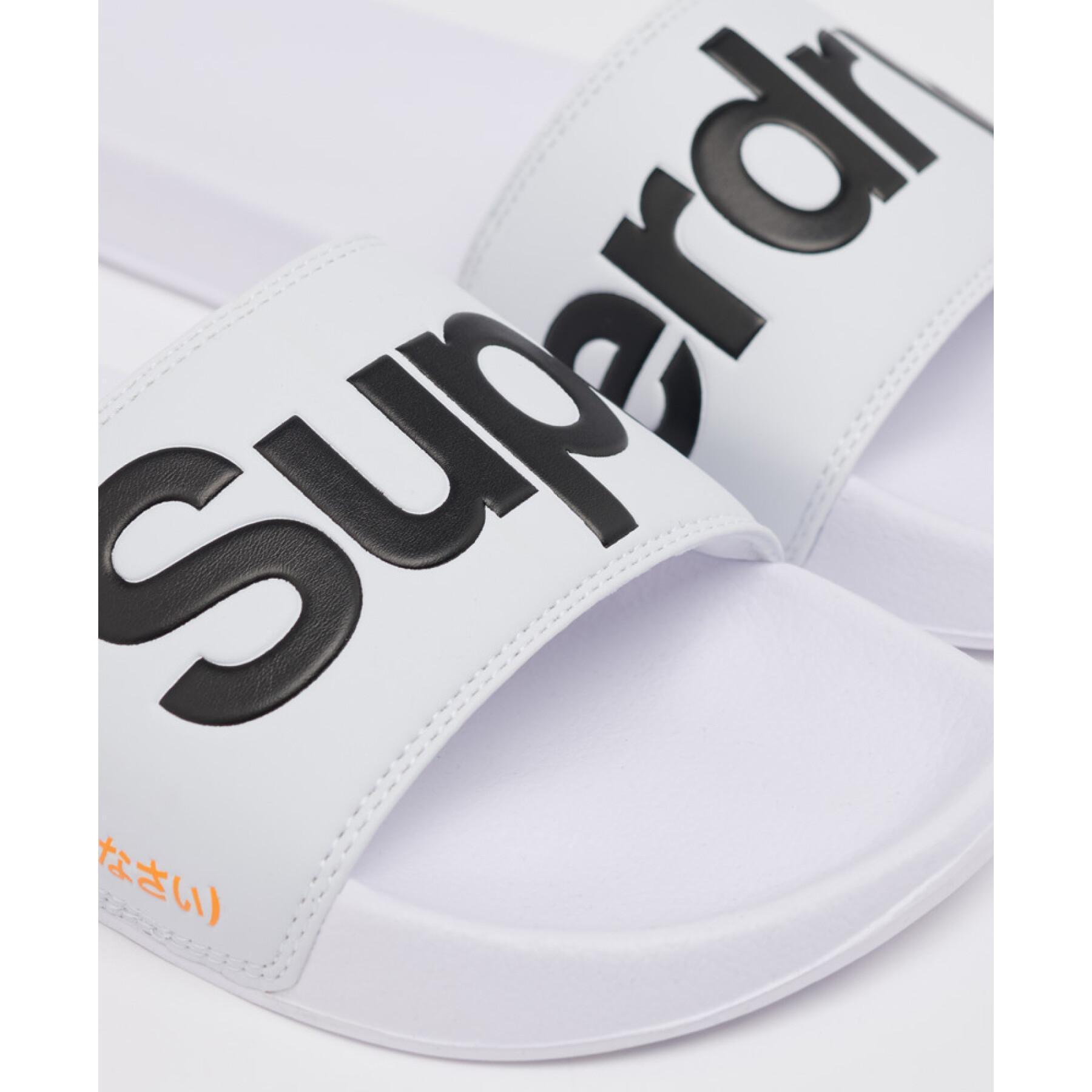 Tap shoes Superdry Classic