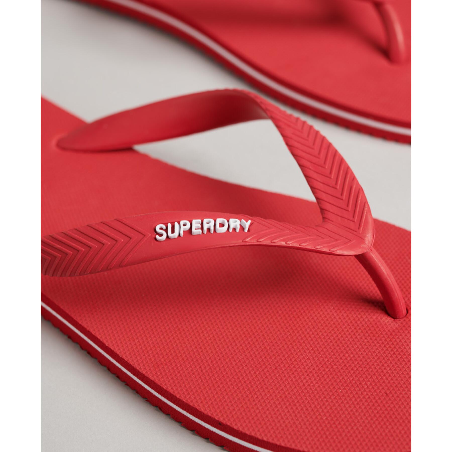 Classic flip-flops Superdry Vintage