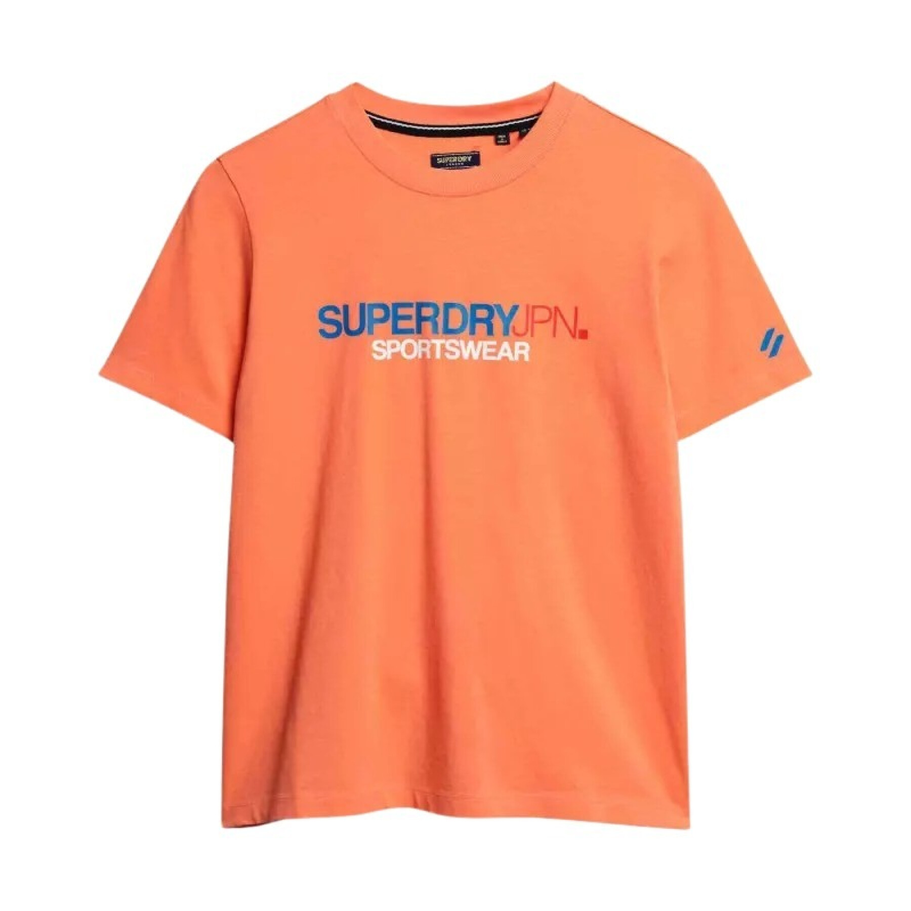 Women's T-shirt Superdry Sportswear Logo