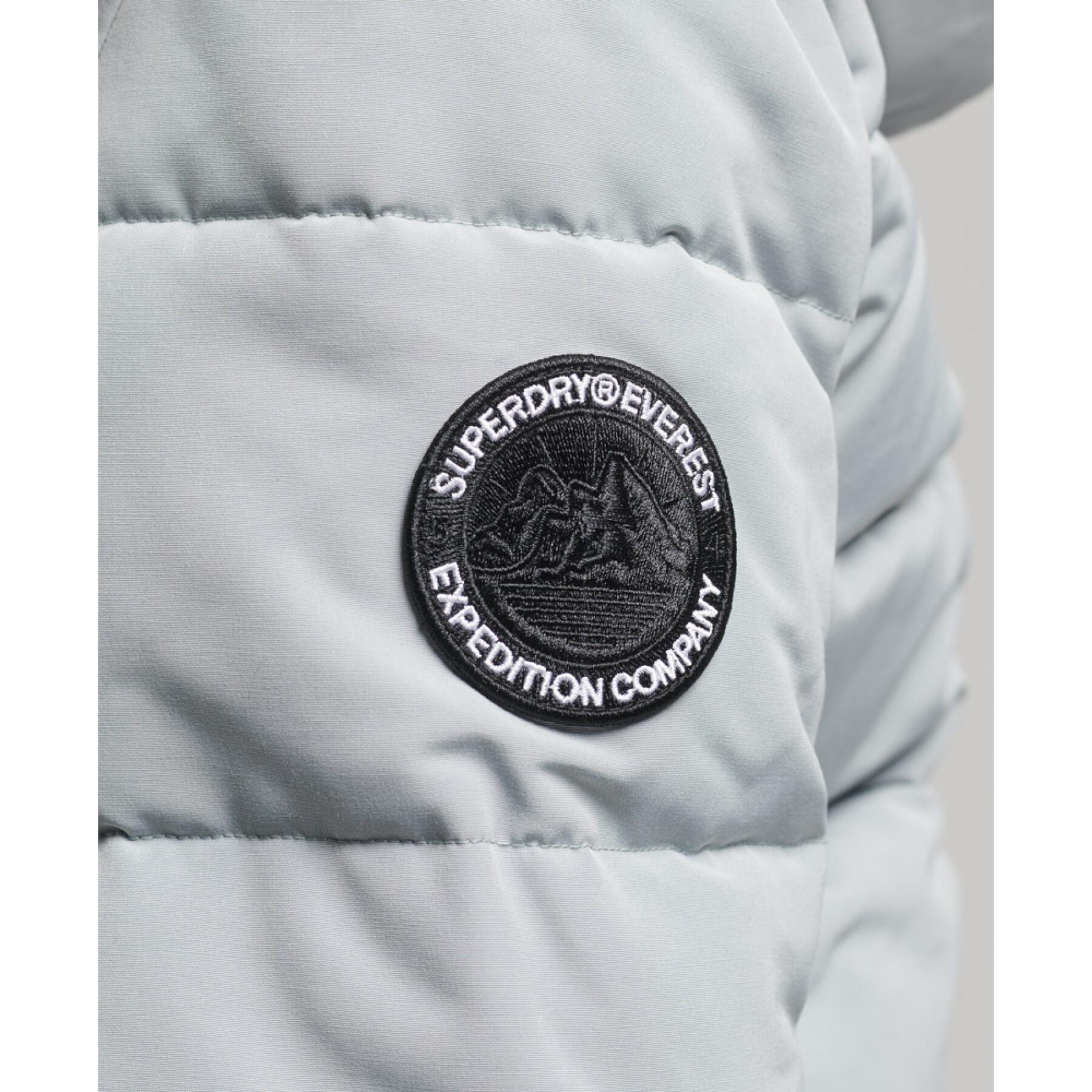 Puffer Jacket femme Superdry Everest