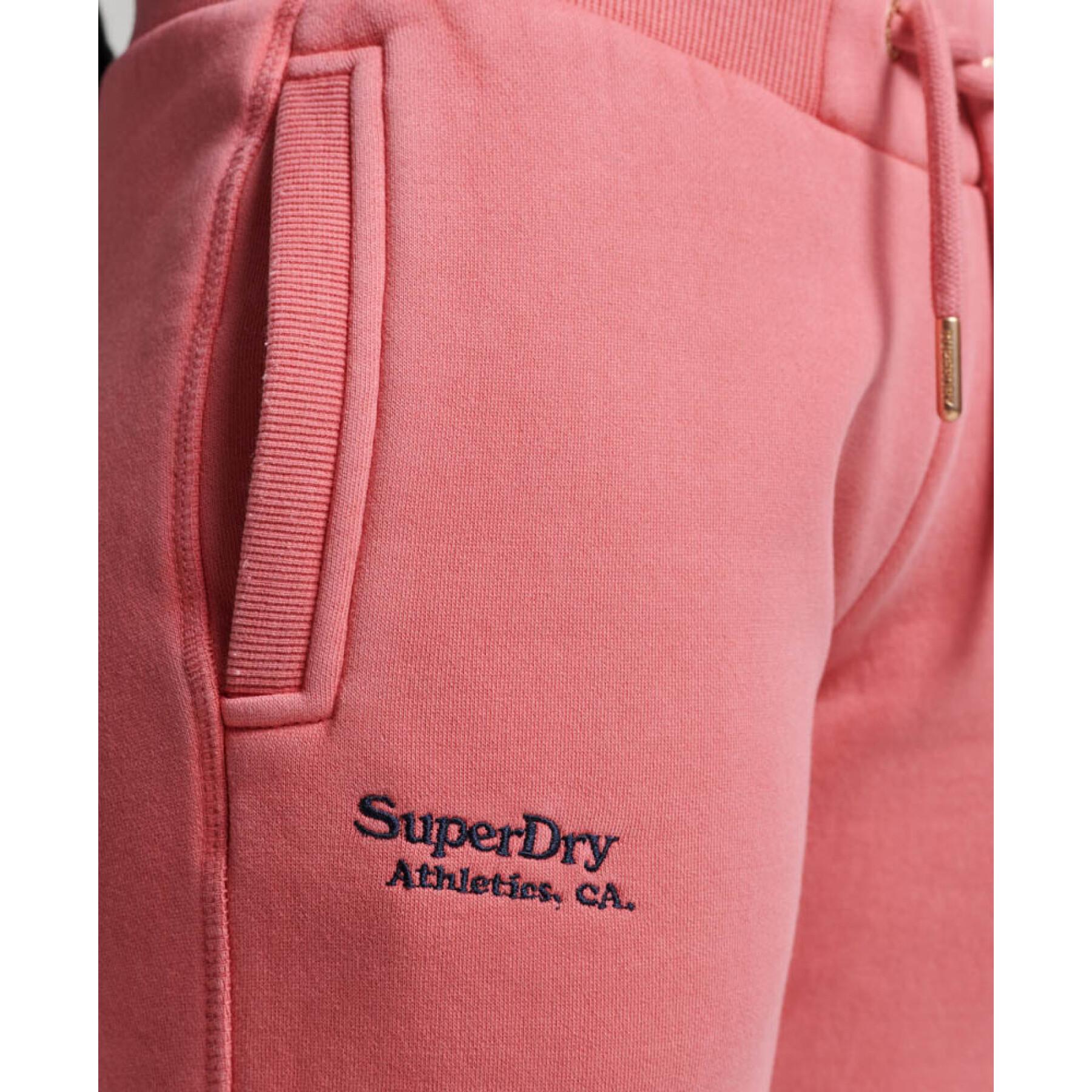 Women's logo jogging suit Superdry Essential