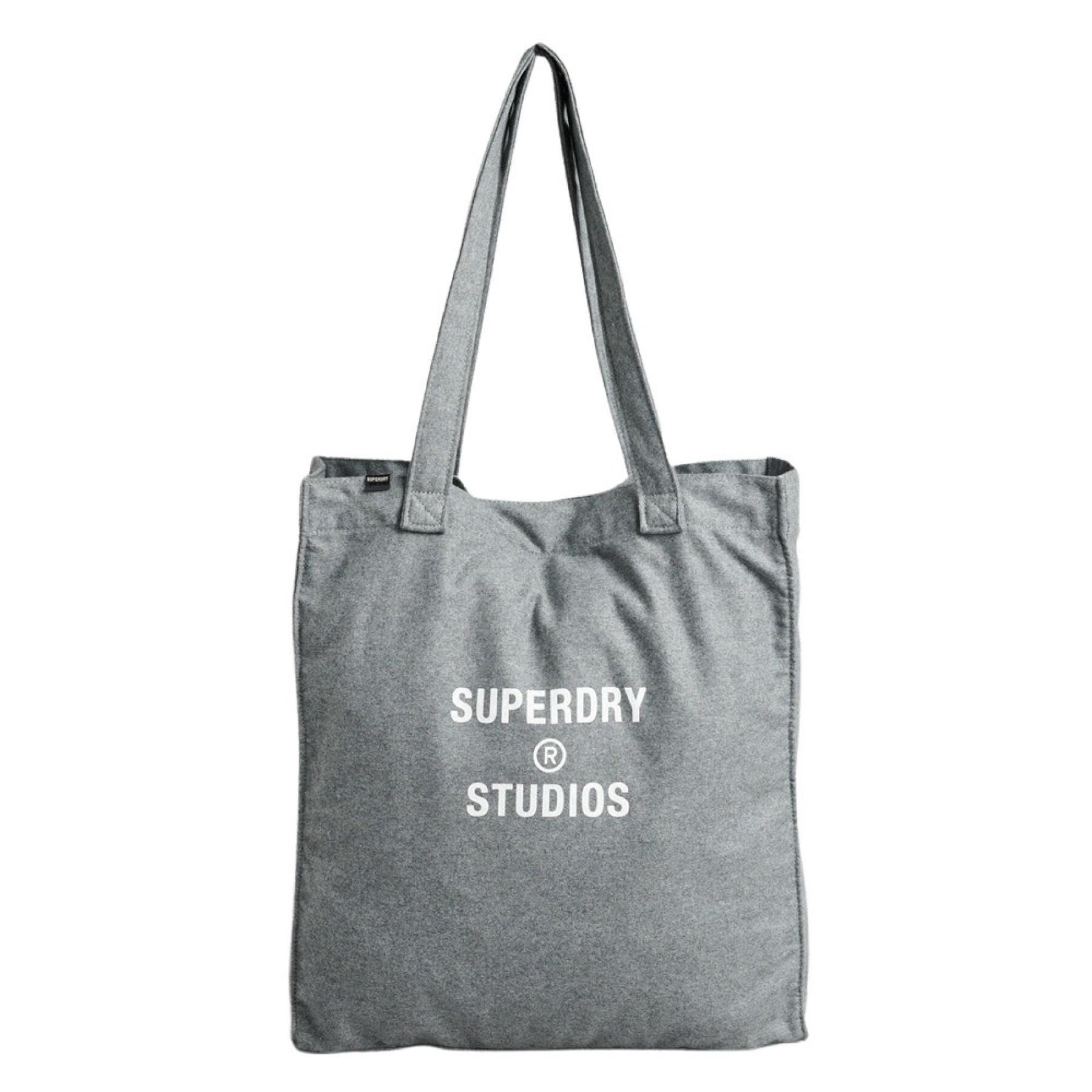 Tote bag Superdry Studio