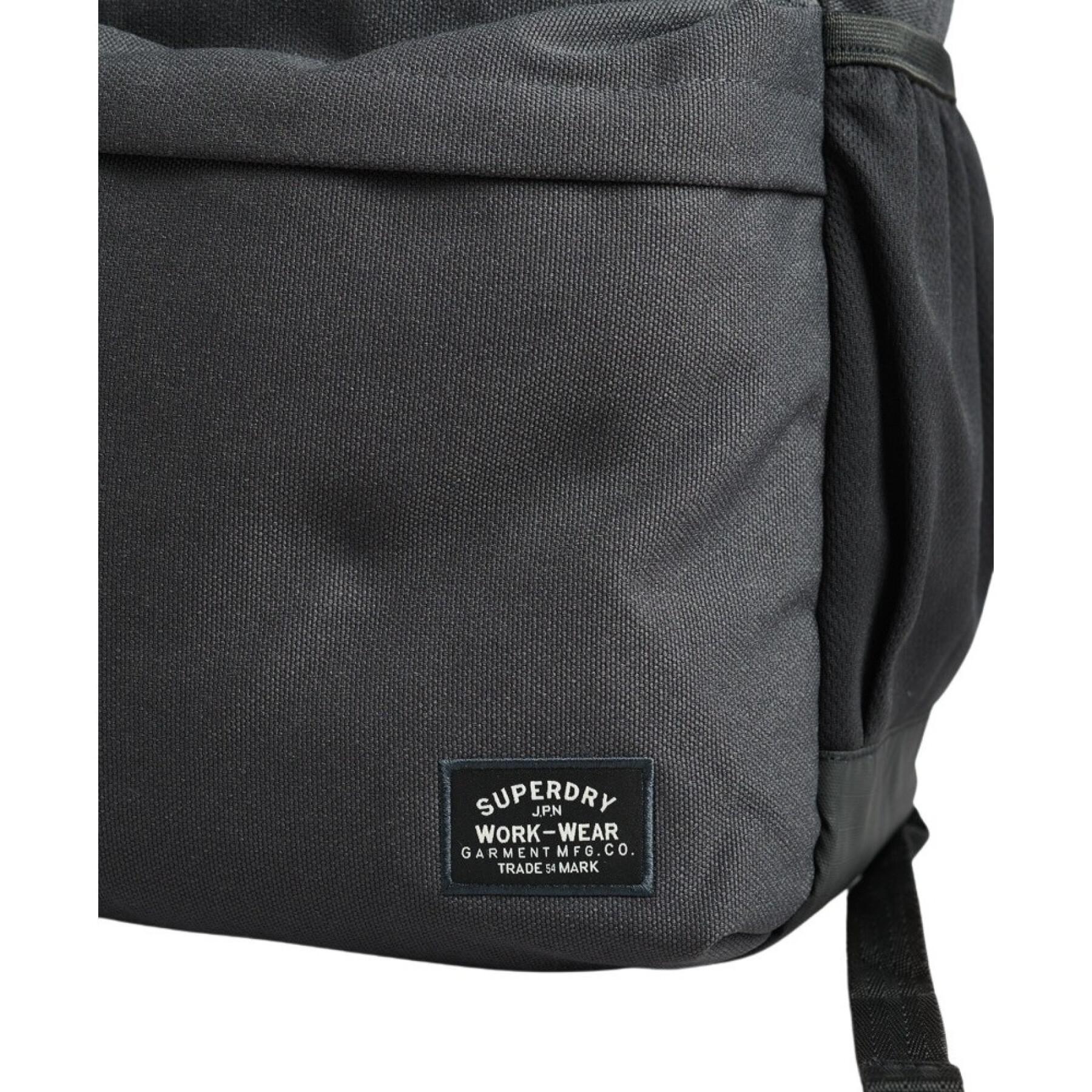 Classic backpack Superdry Montana