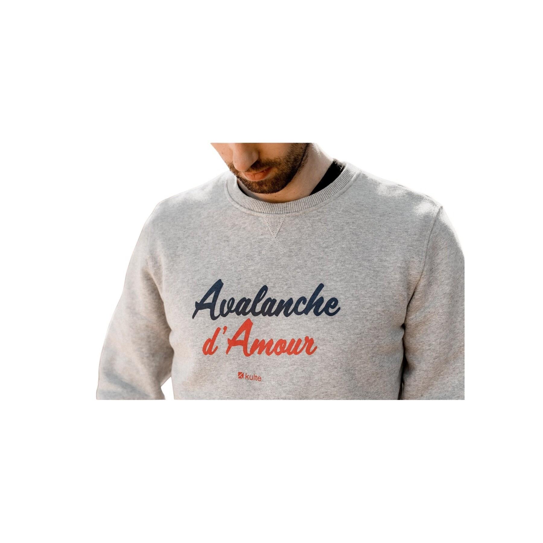 Sweatshirt Kulte Avalanche
