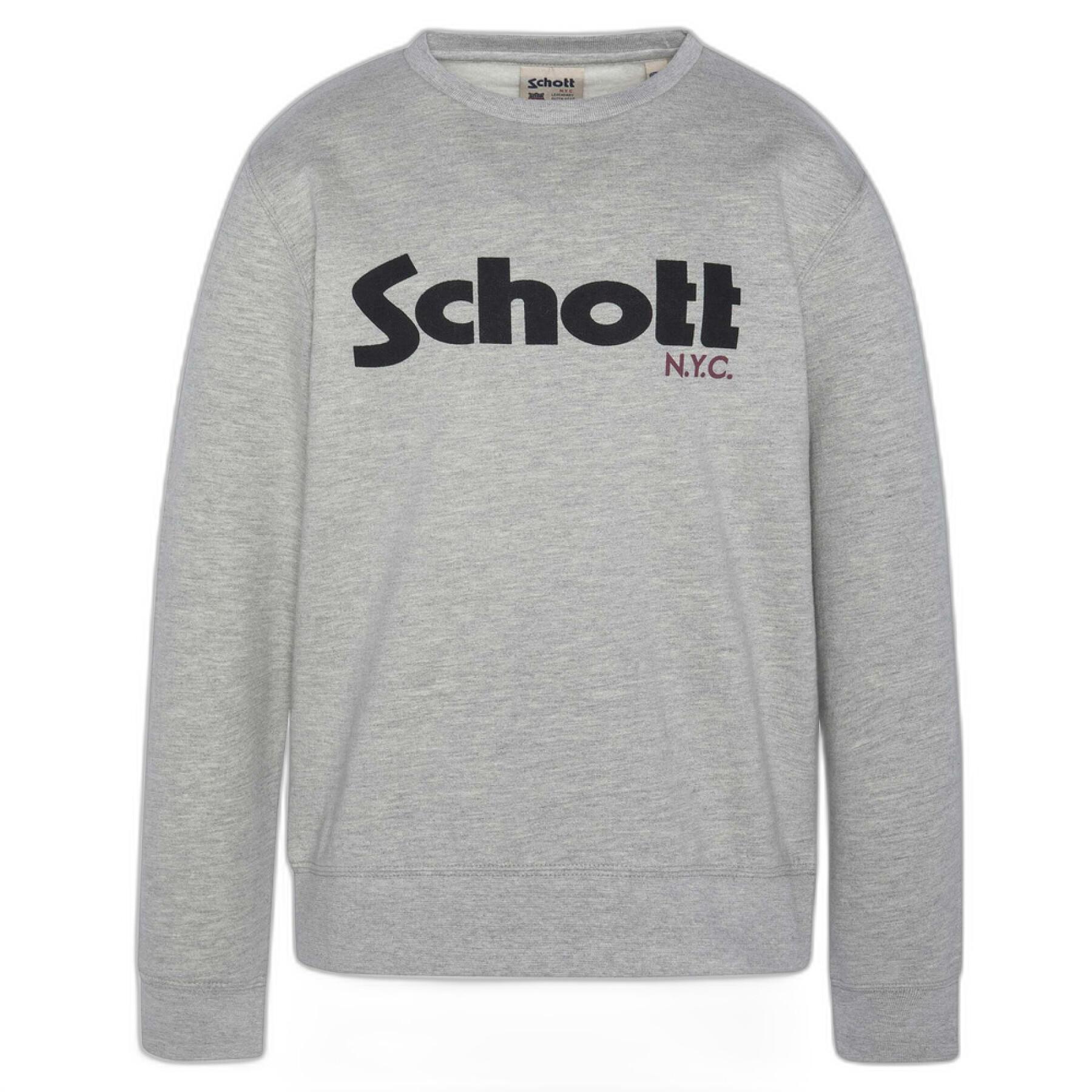 Sweatshirt child Schott RDC