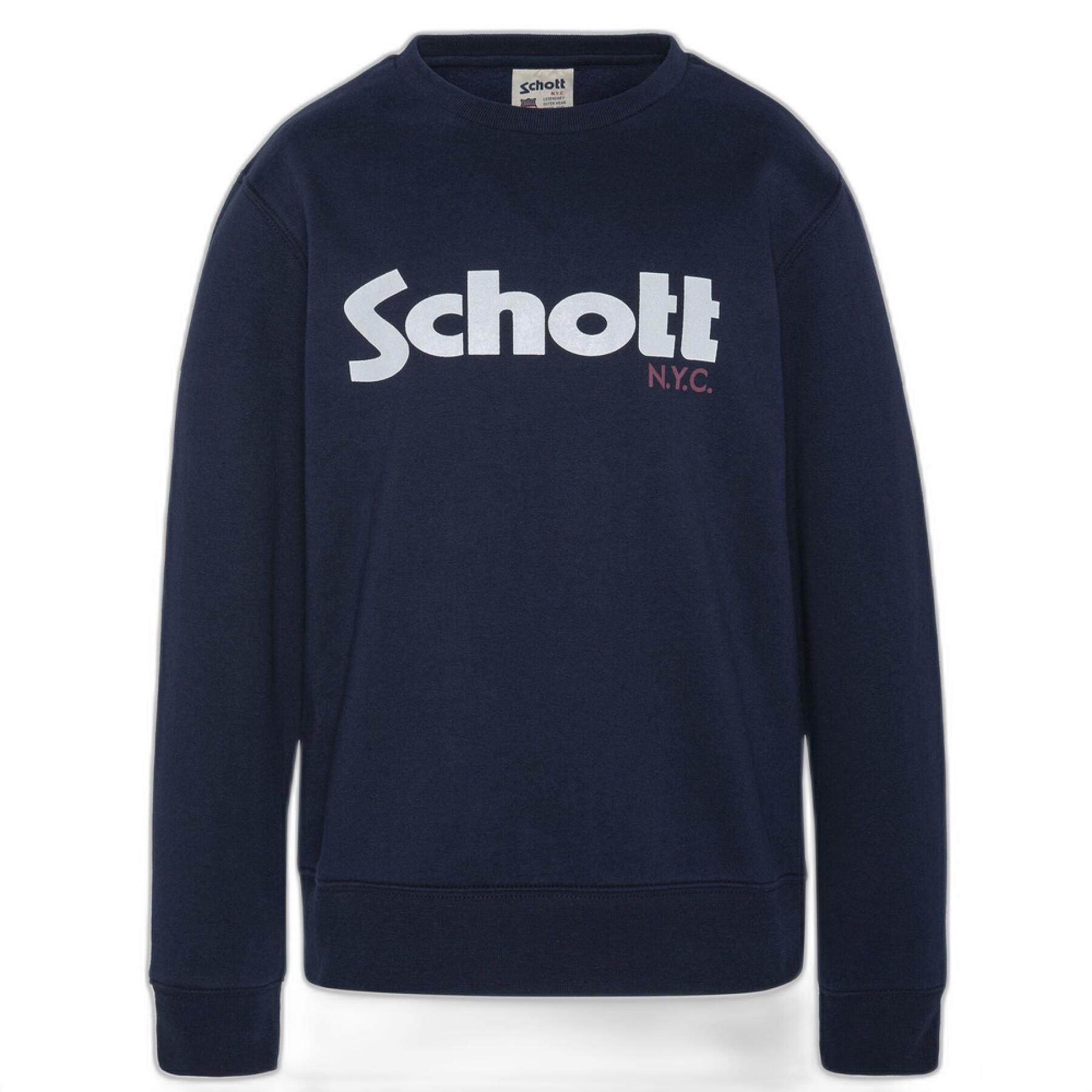 Sweatshirt child Schott RDC
