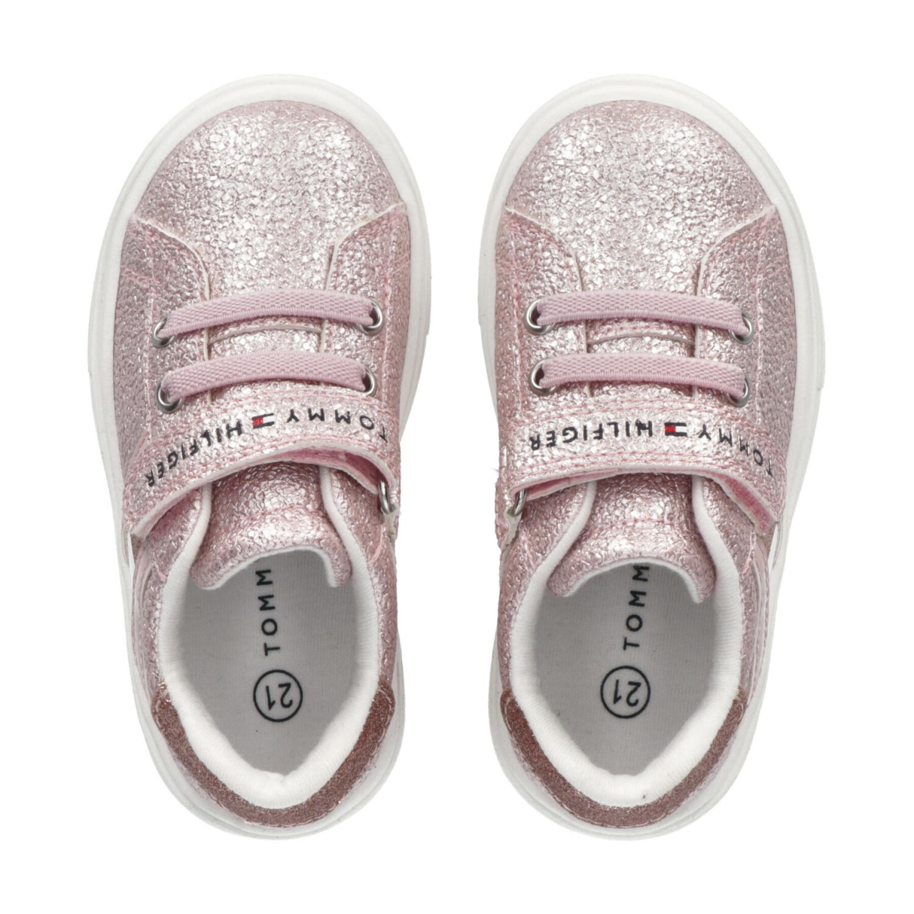 Girl's sneakers Tommy Hilfiger