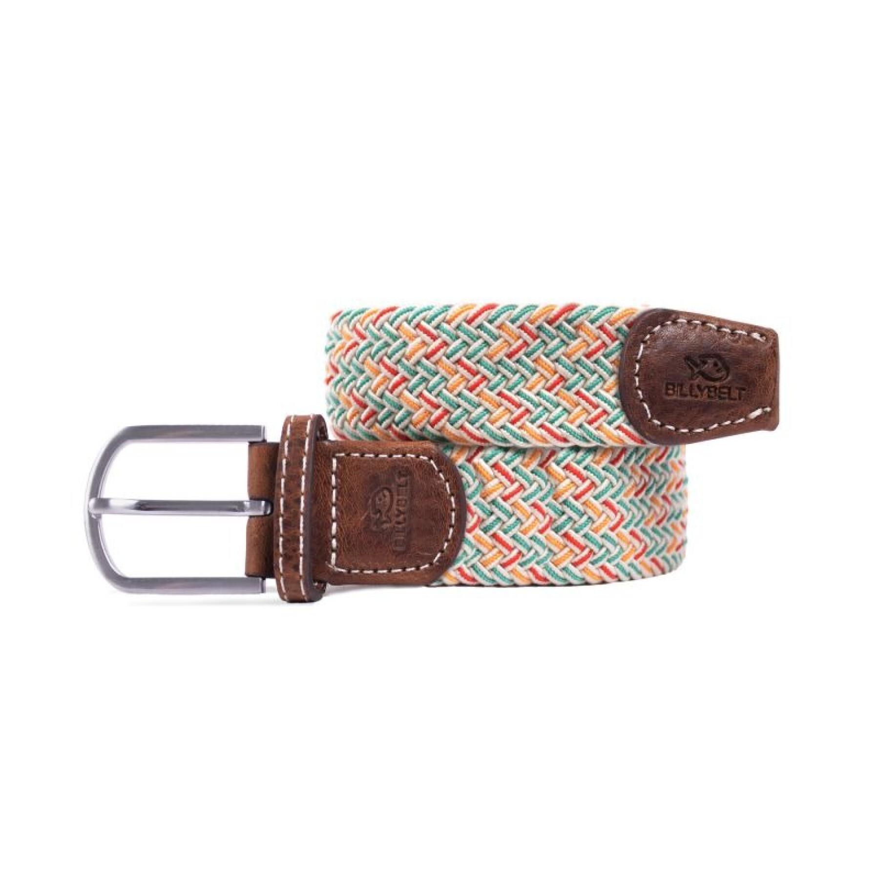 Elastic braided belt Billybelt La Burano