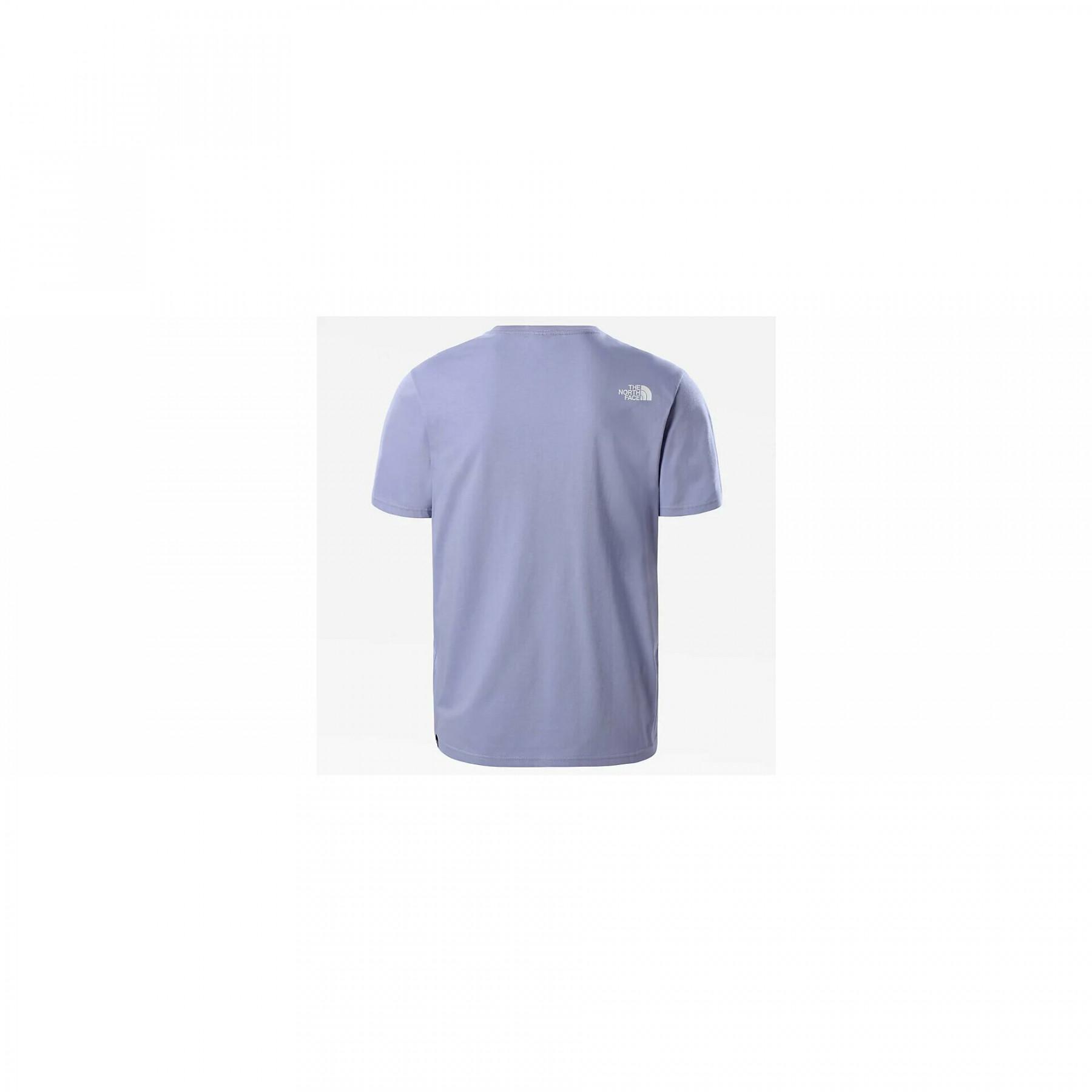 T-shirt standard The North Face 