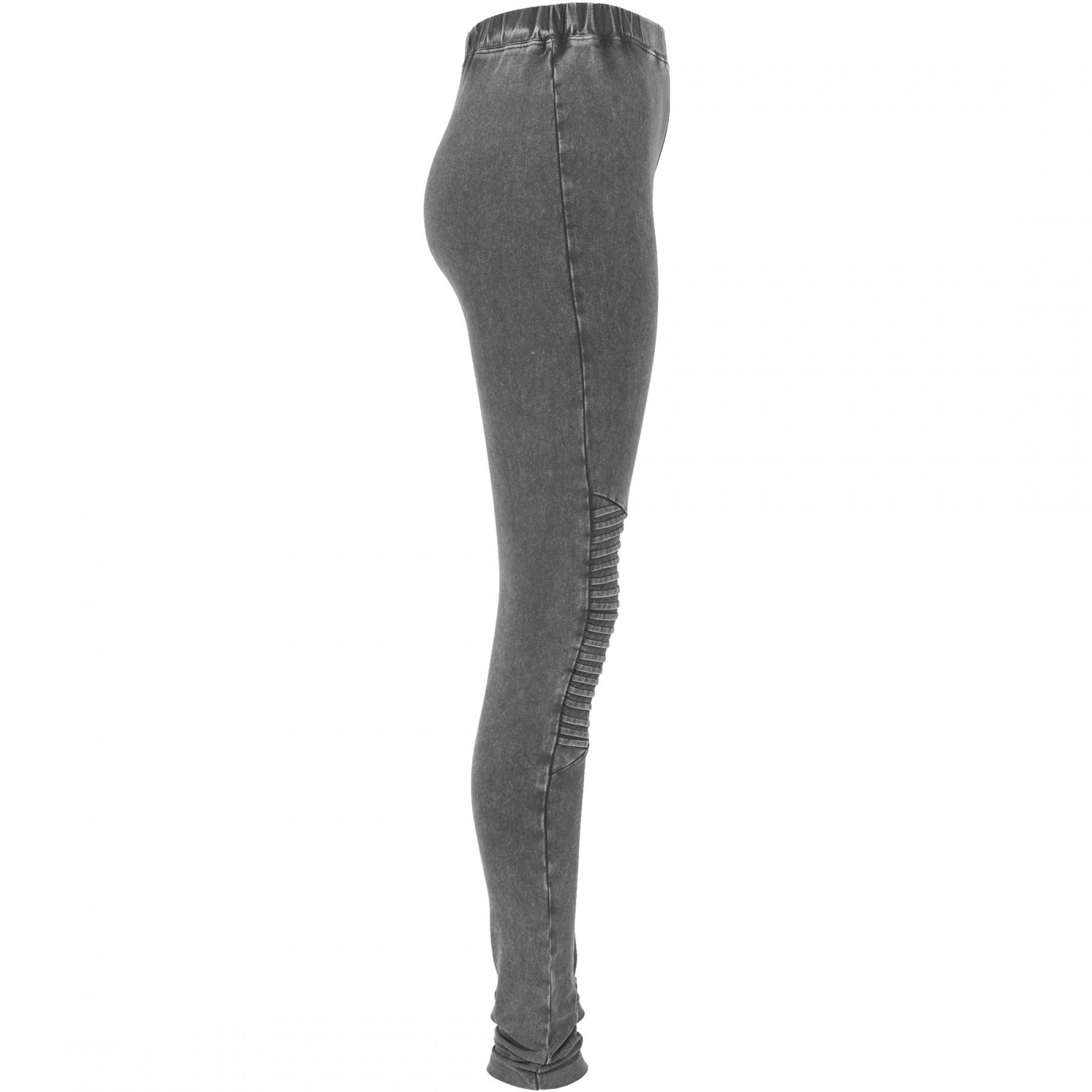 Women's leggings Urban Classic denim GT - Trousers - Clothing - Women
